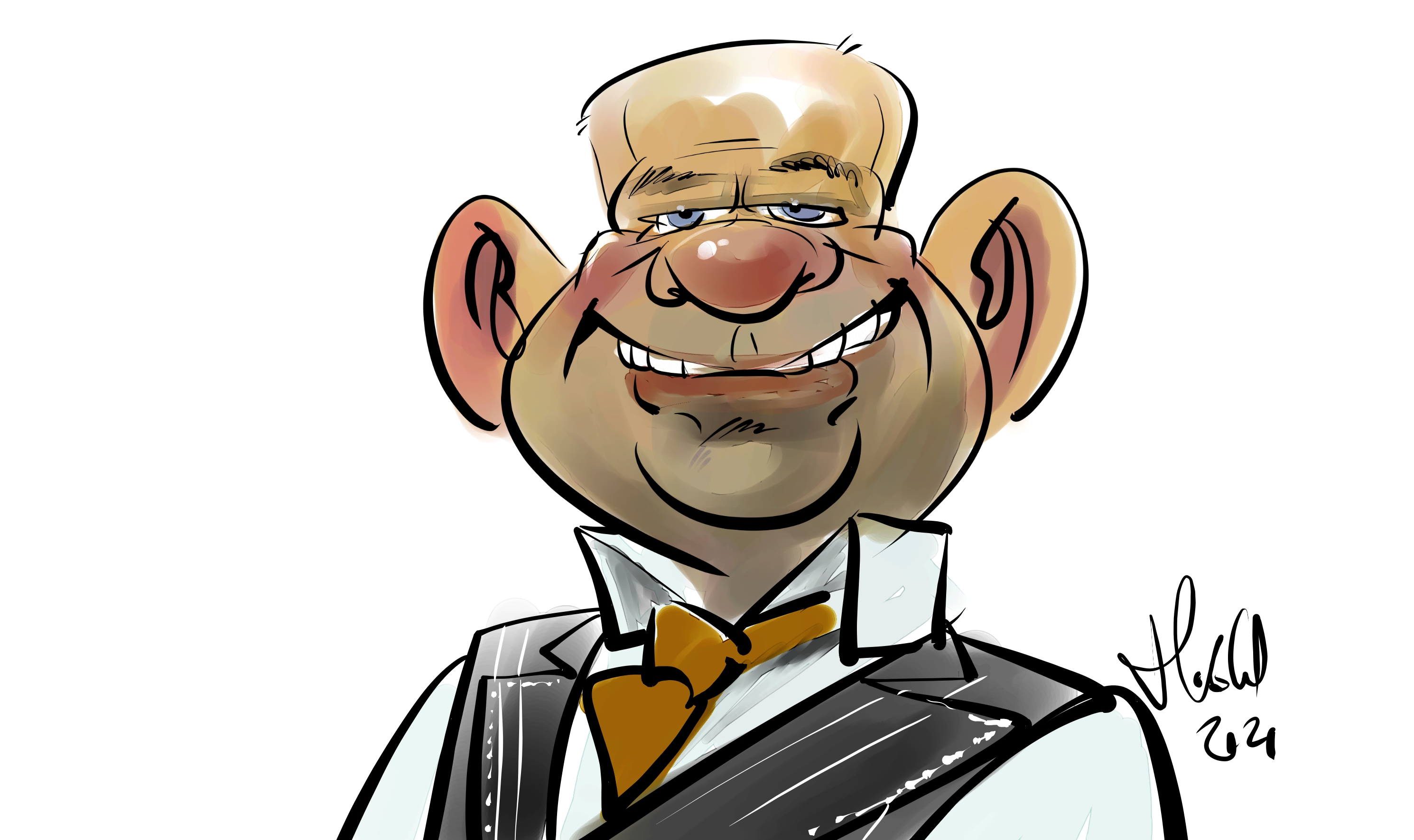 Karikatuur