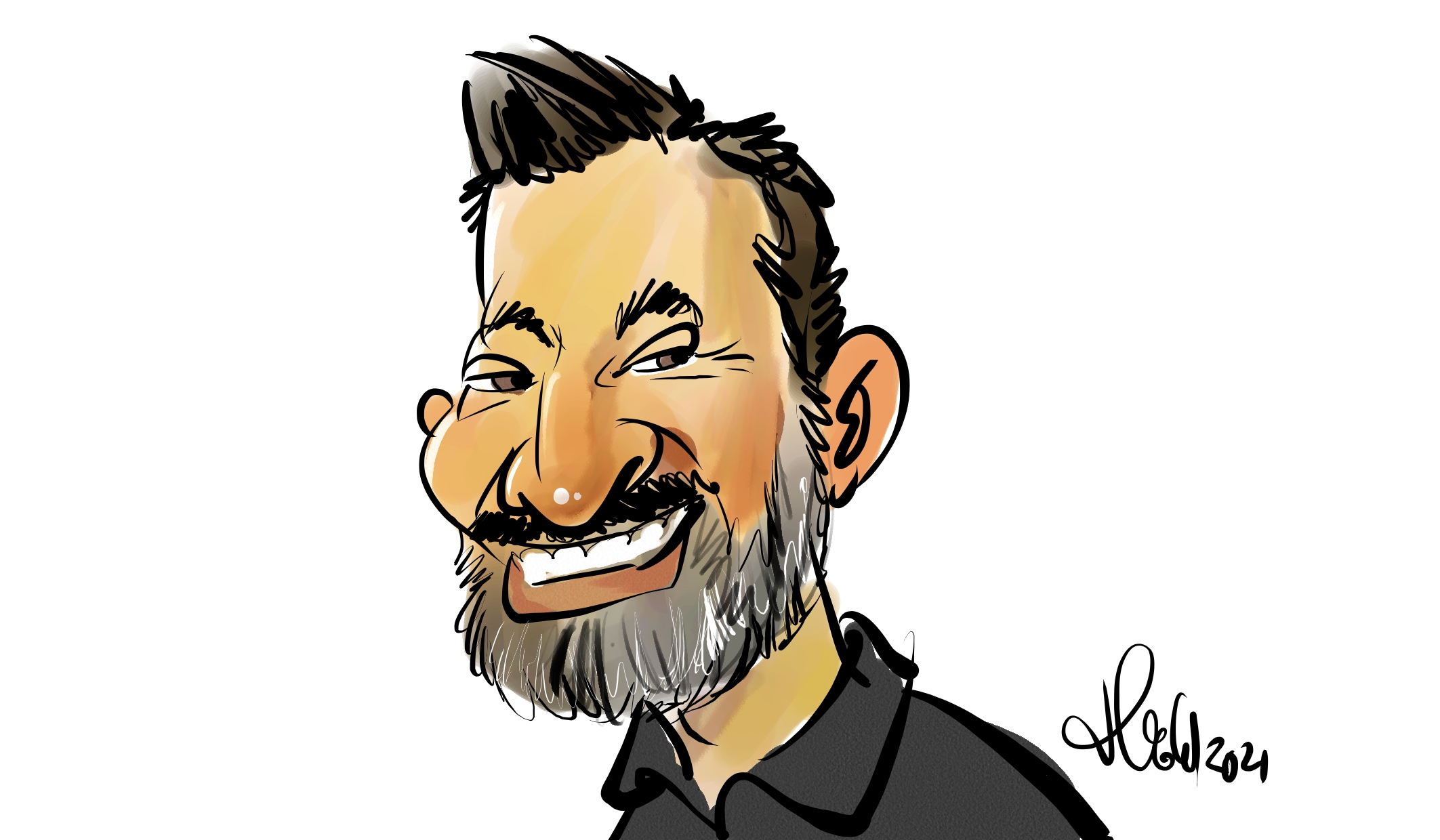 Karikatuur