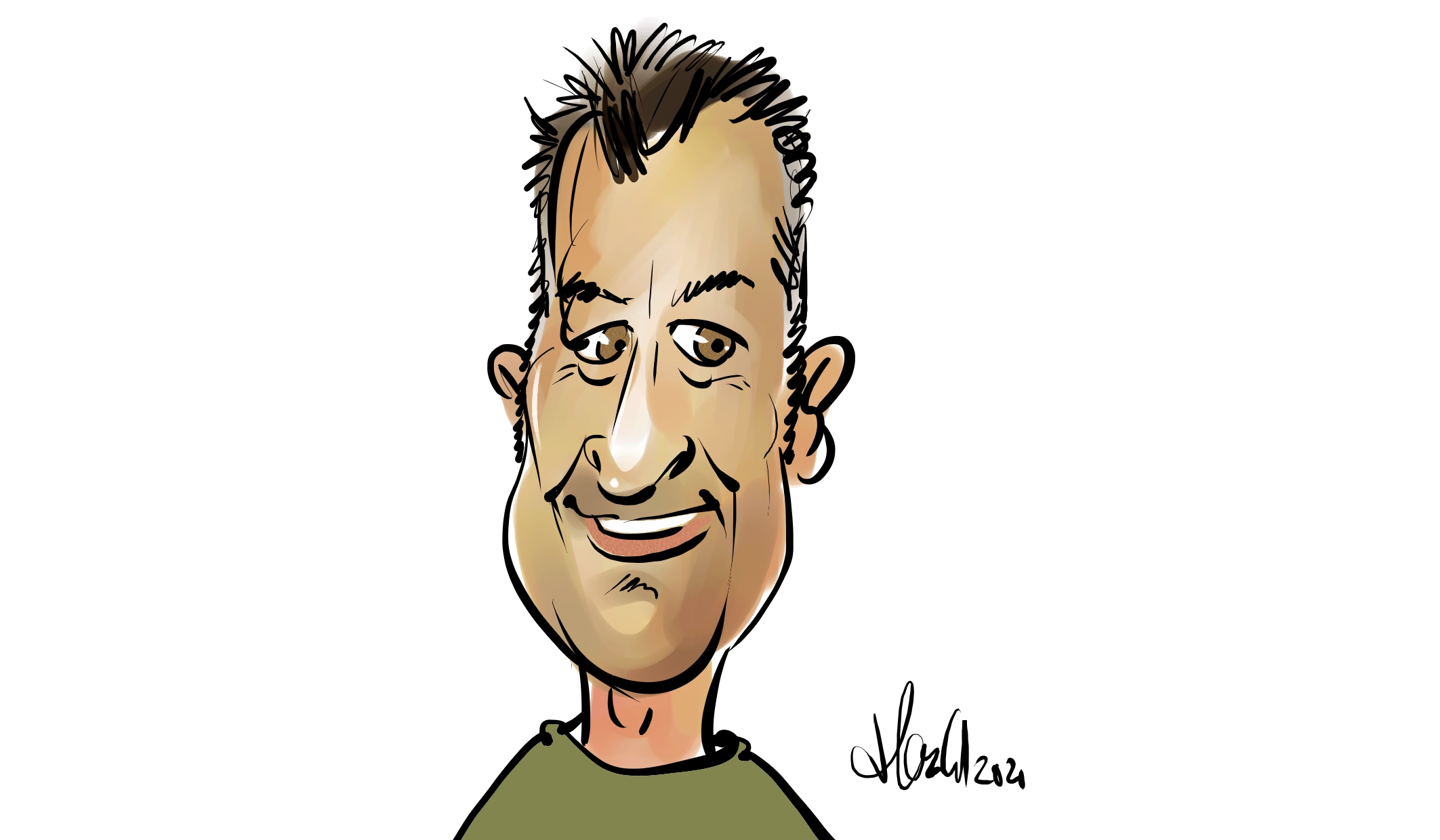 Karikatuur