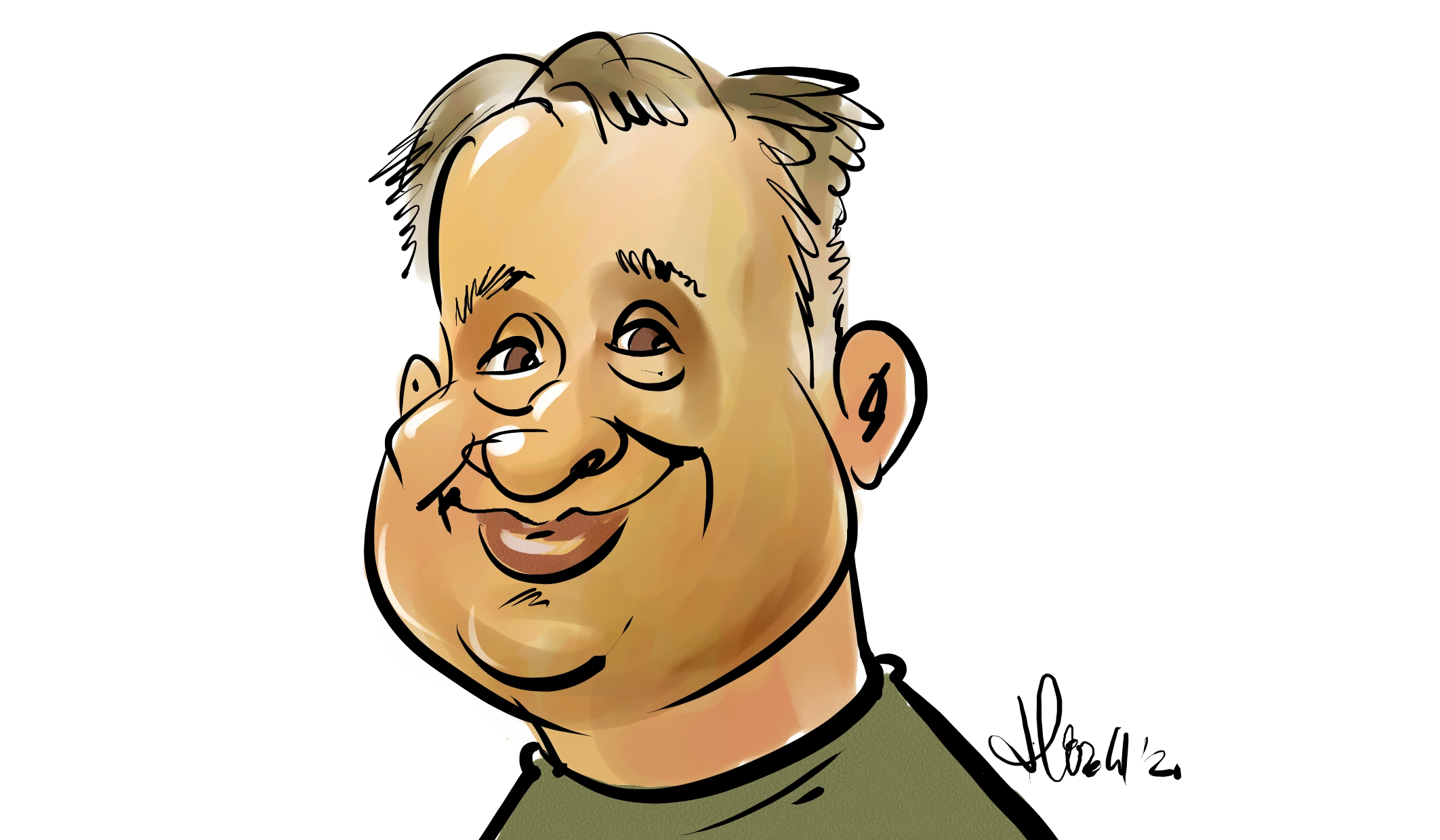 Karikatuur