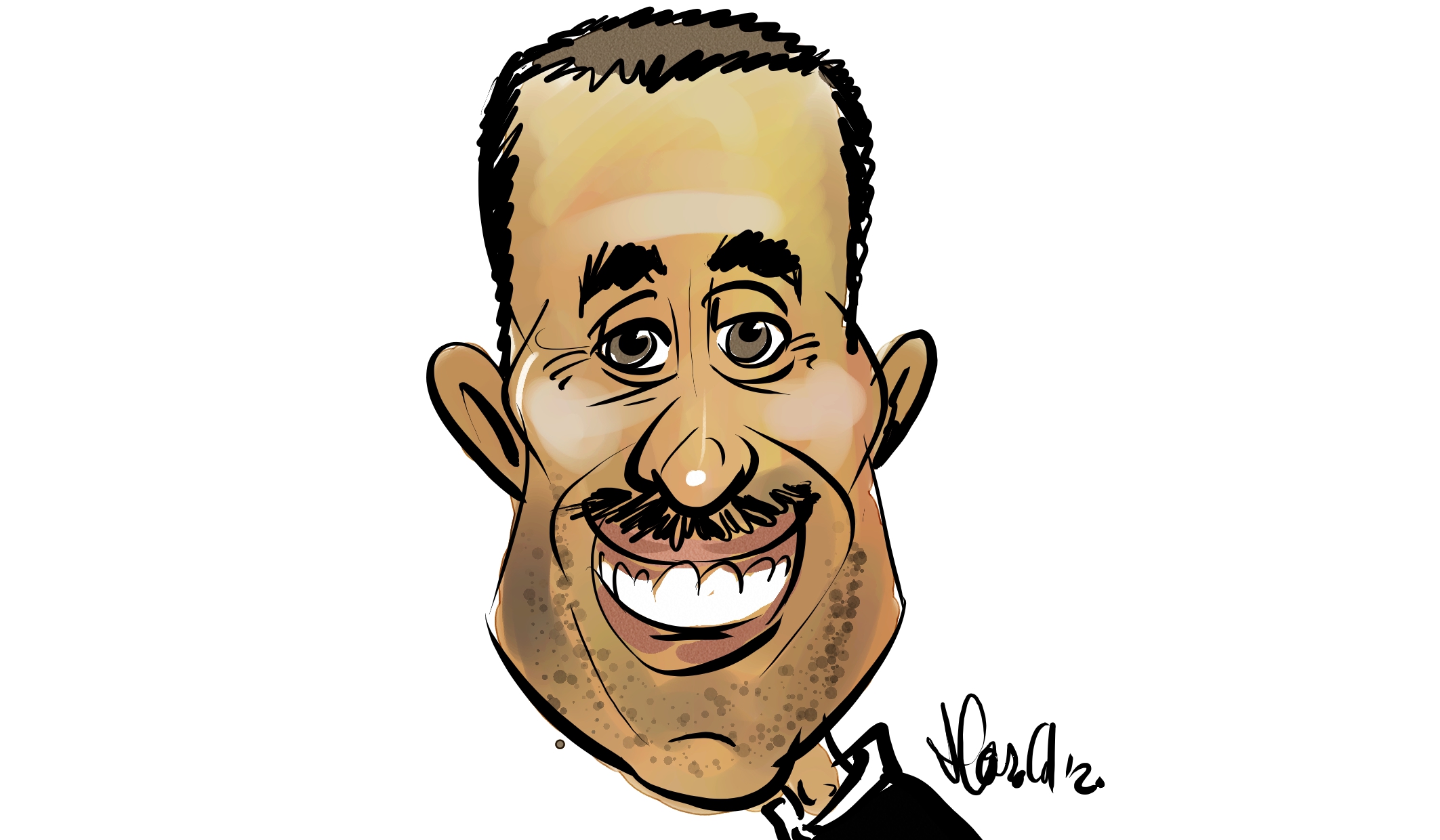 Karikatuur