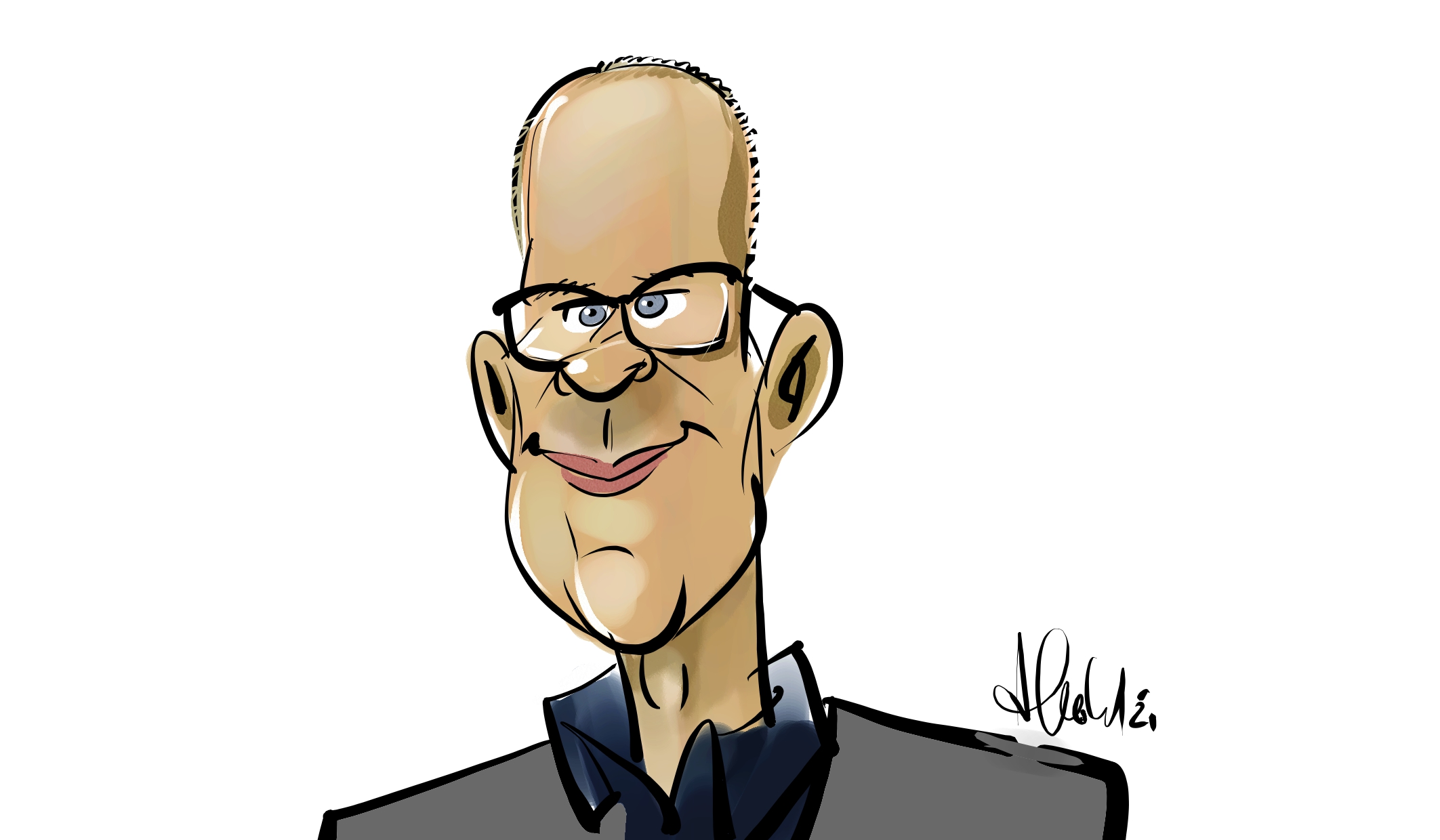 Karikatuur
