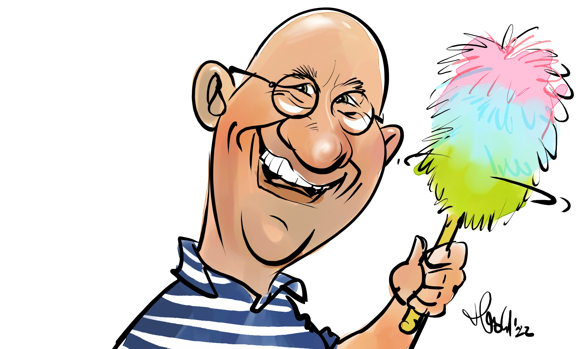 Karikatuur