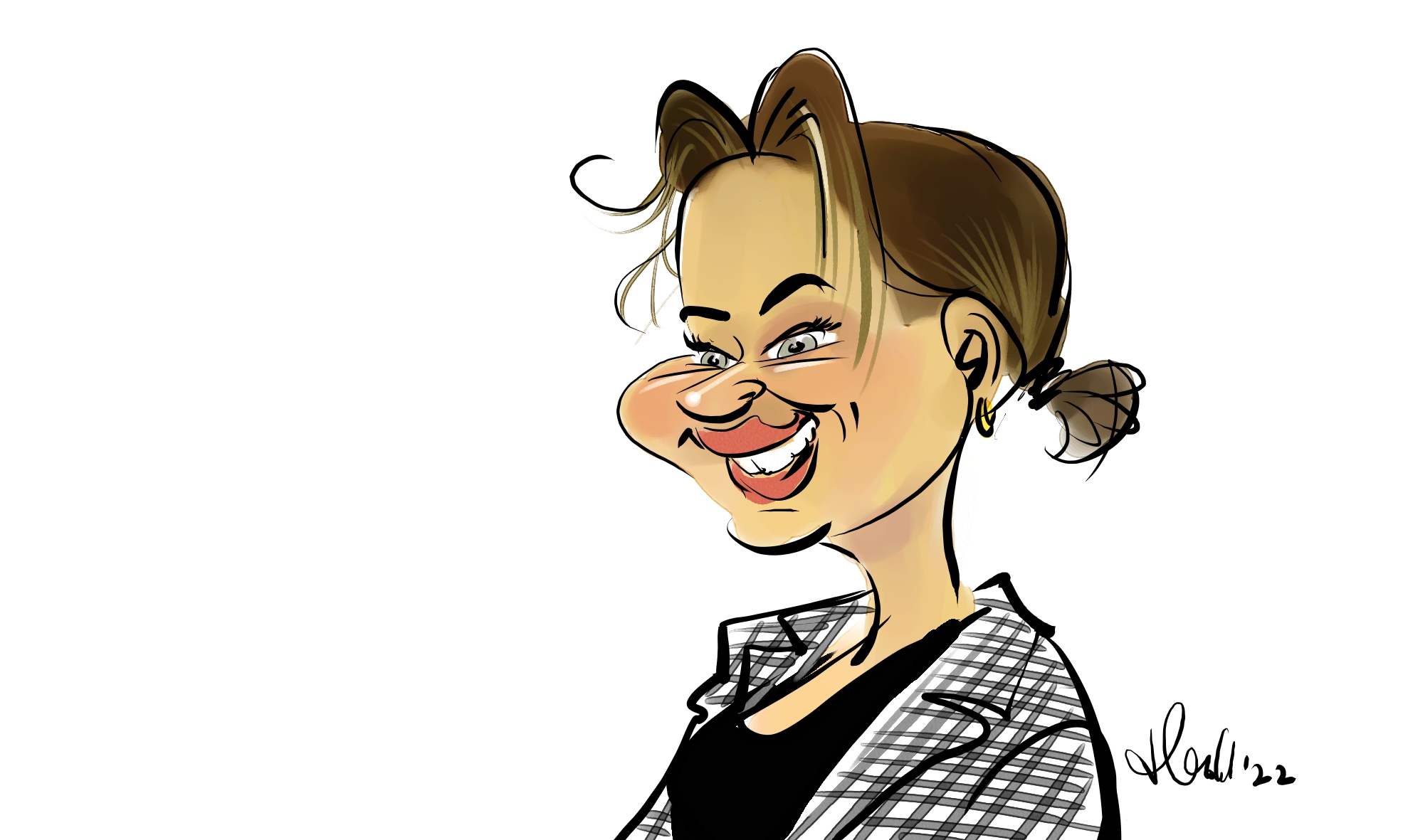 Karikatuur