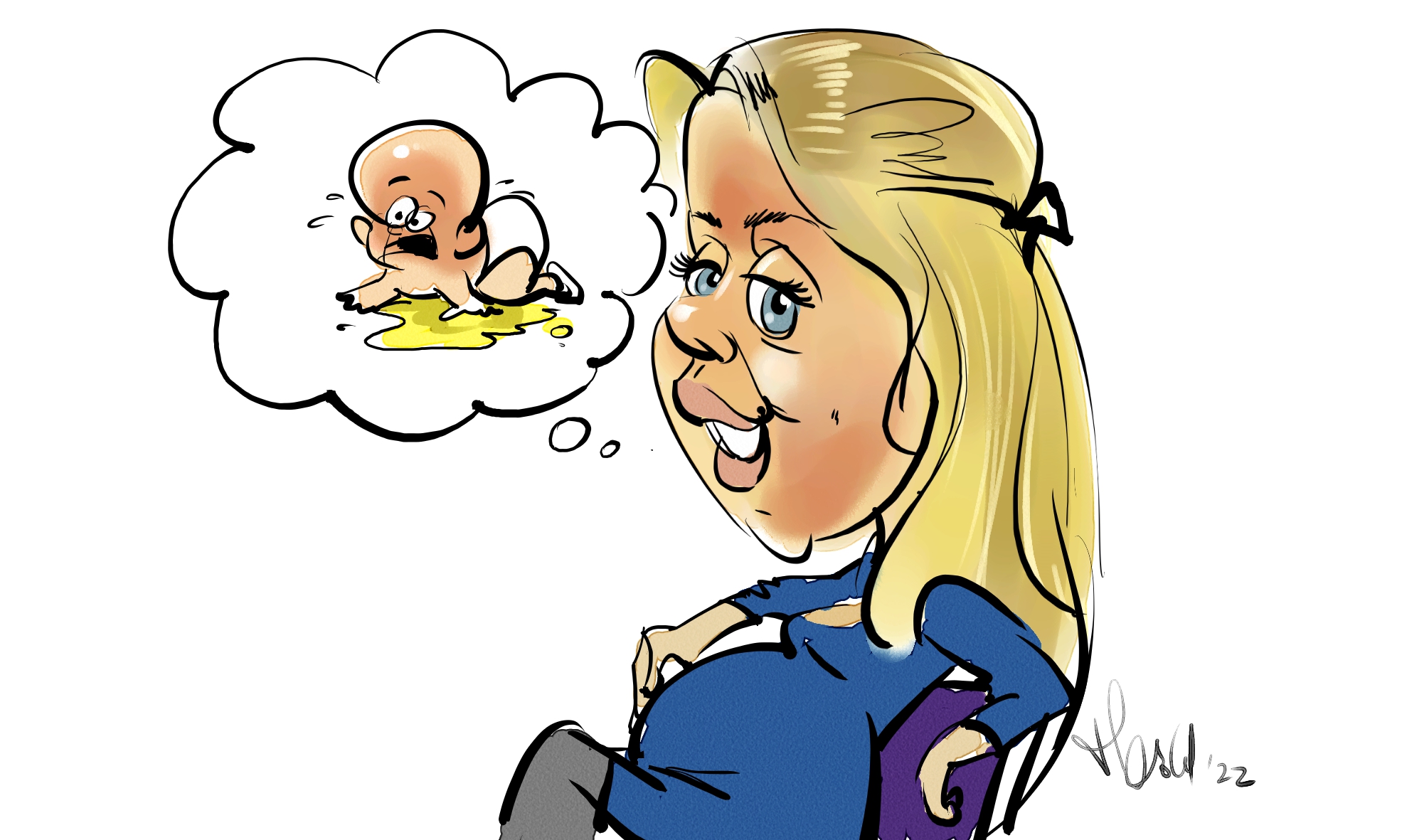Karikatuur