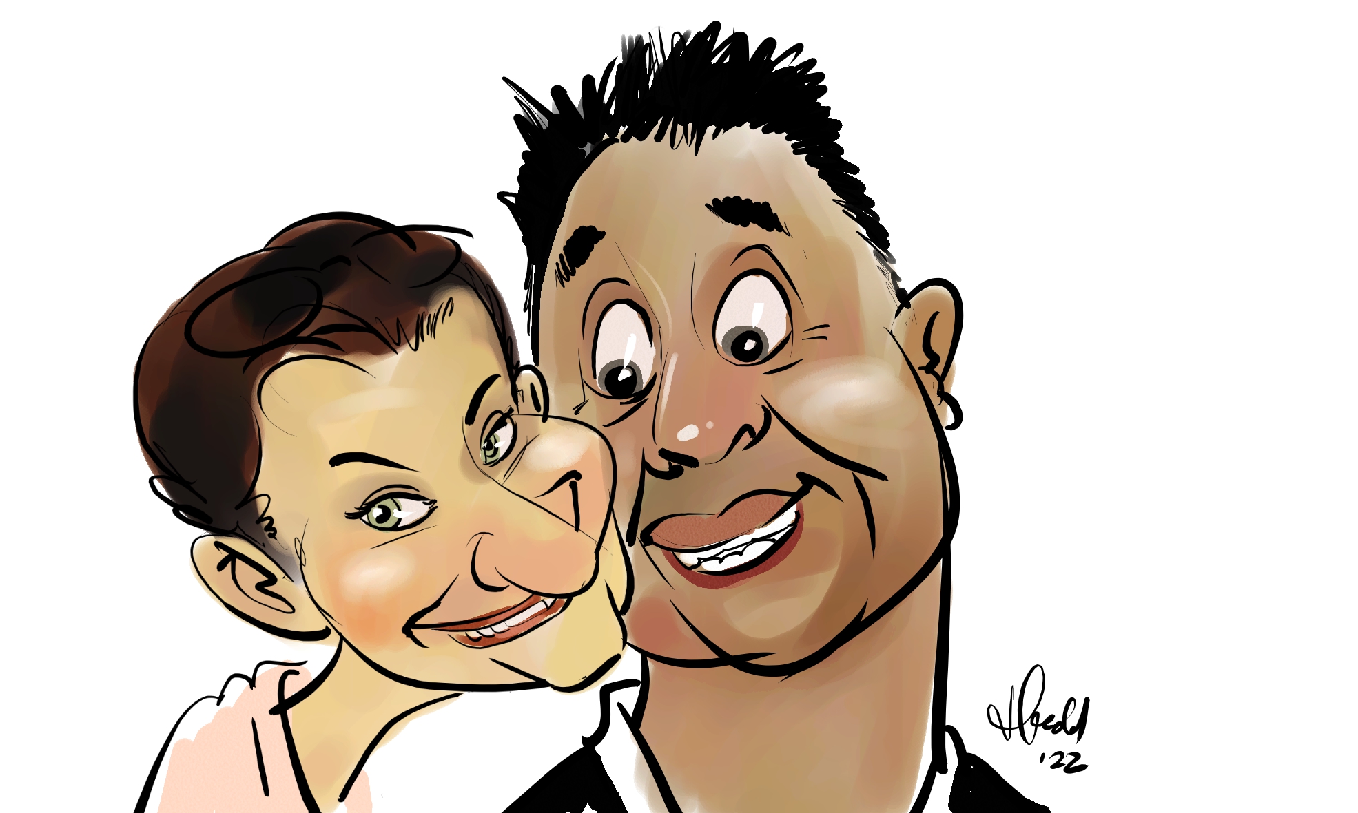 Karikatuur