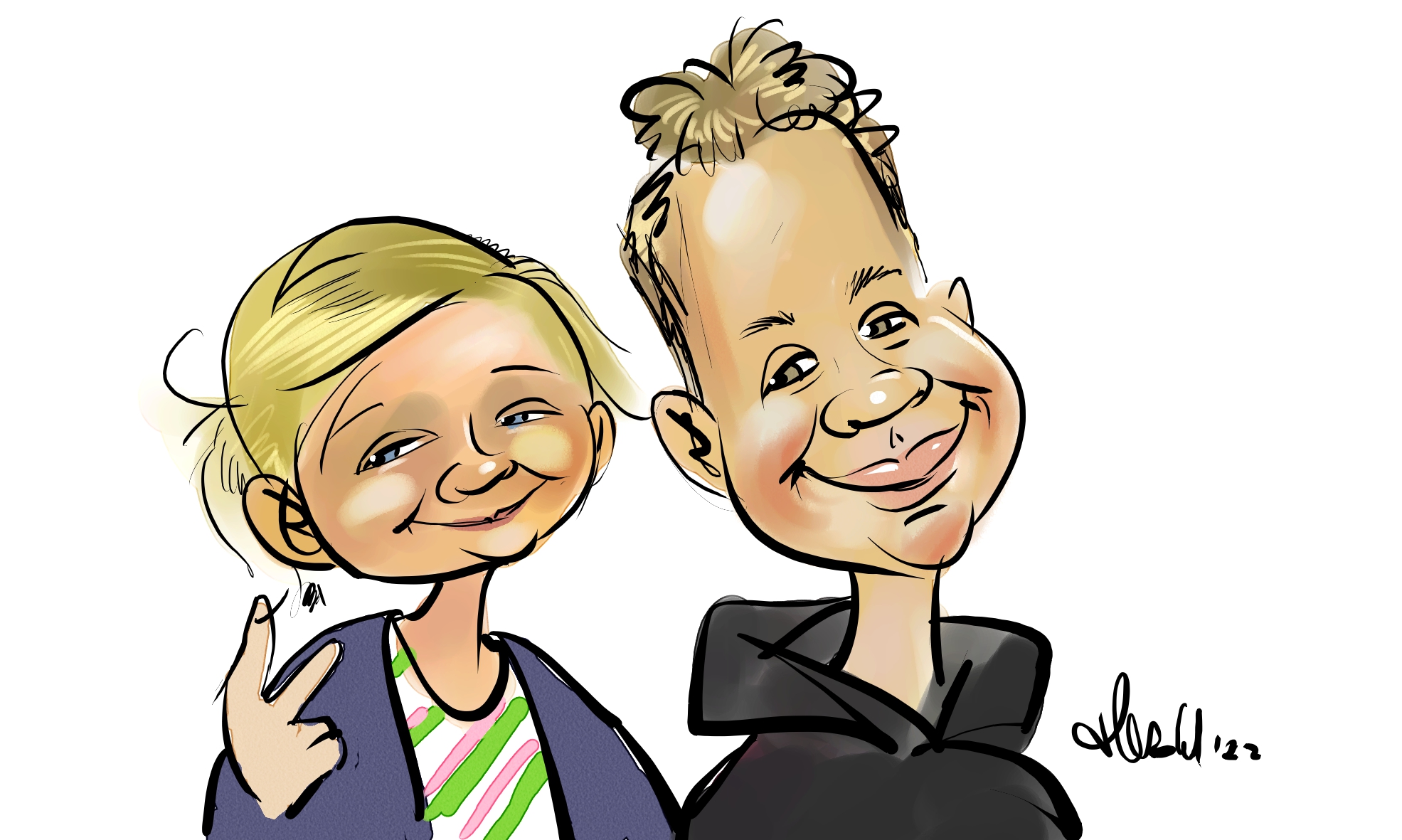 Karikatuur