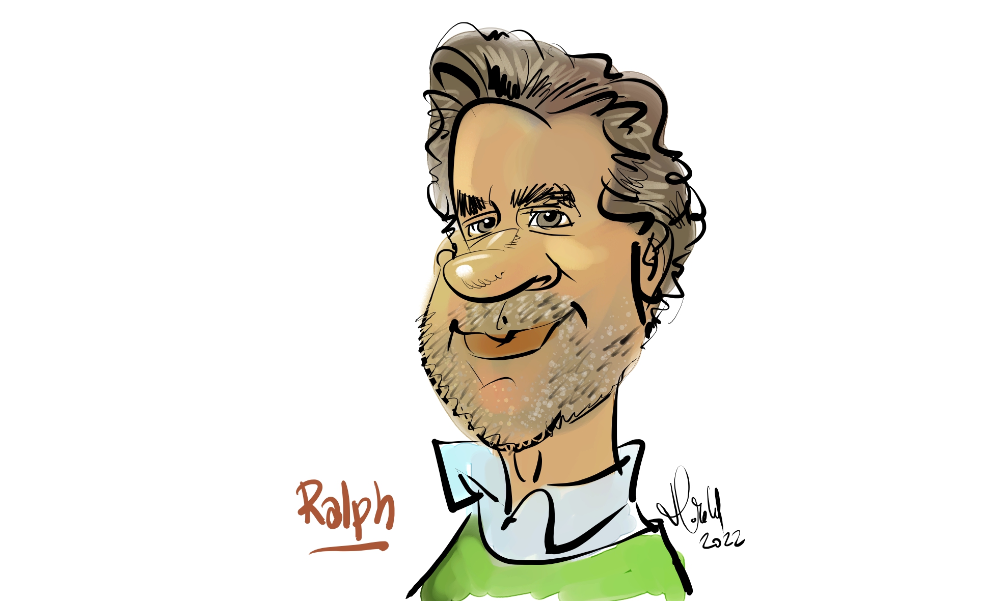 Karikatuur