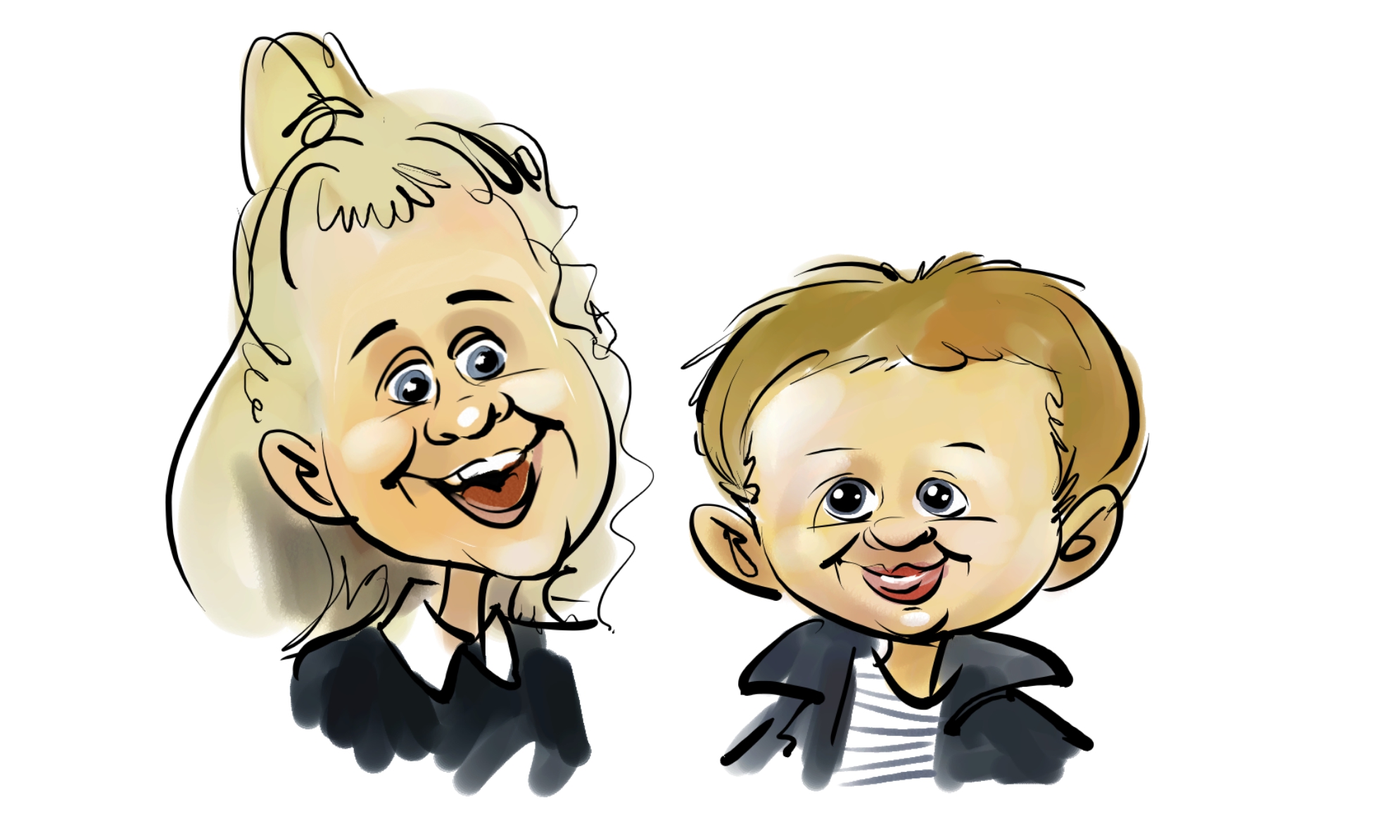 Karikatuur