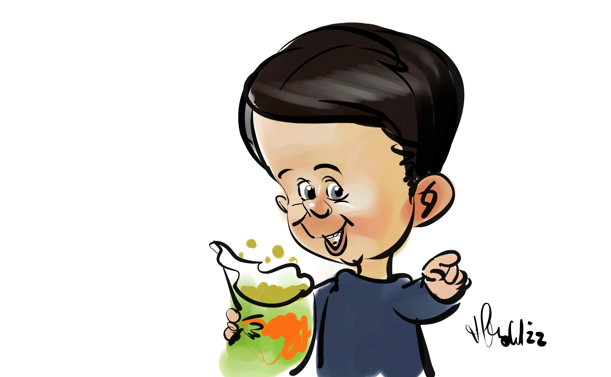 Karikatuur