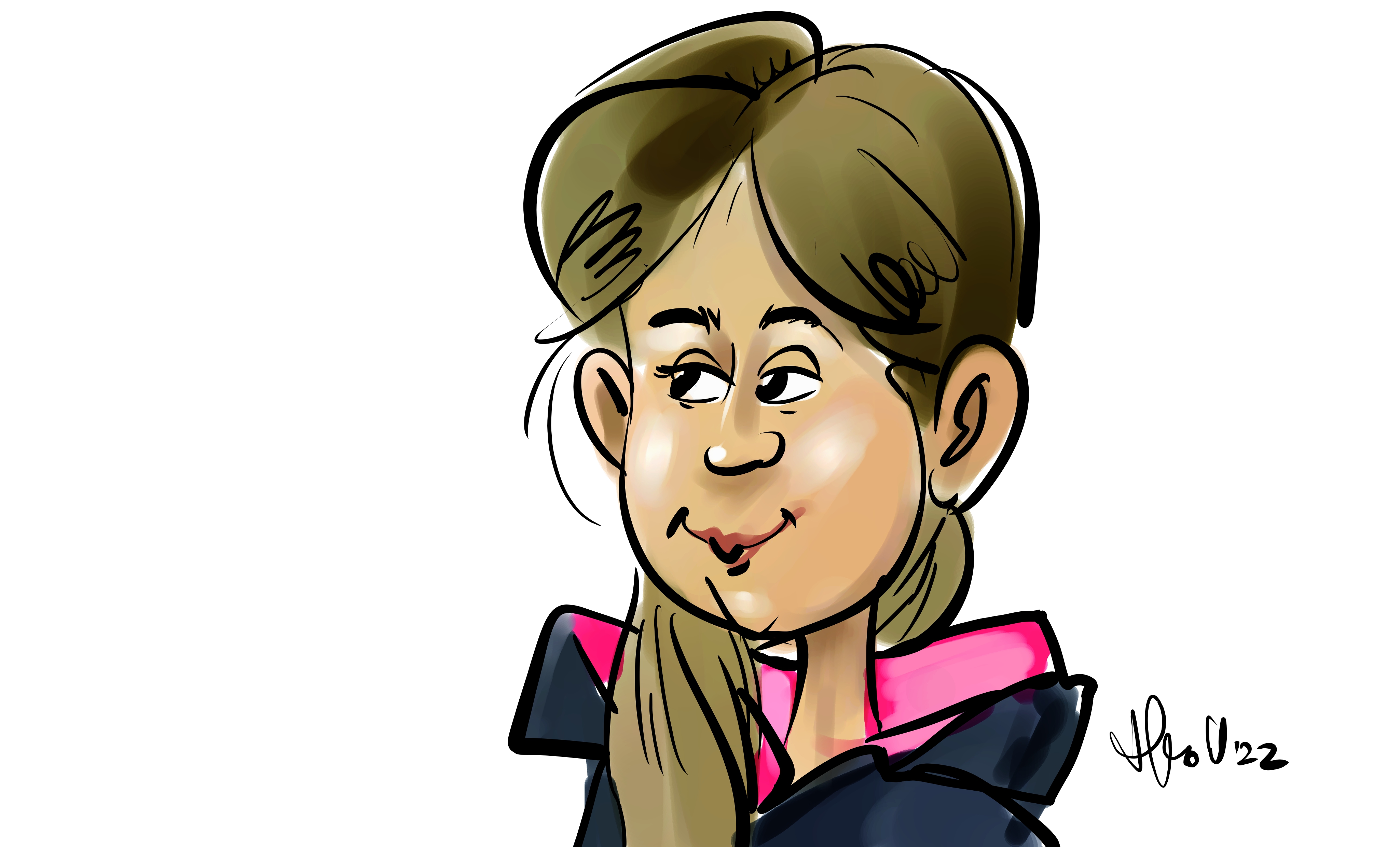 Karikatuur