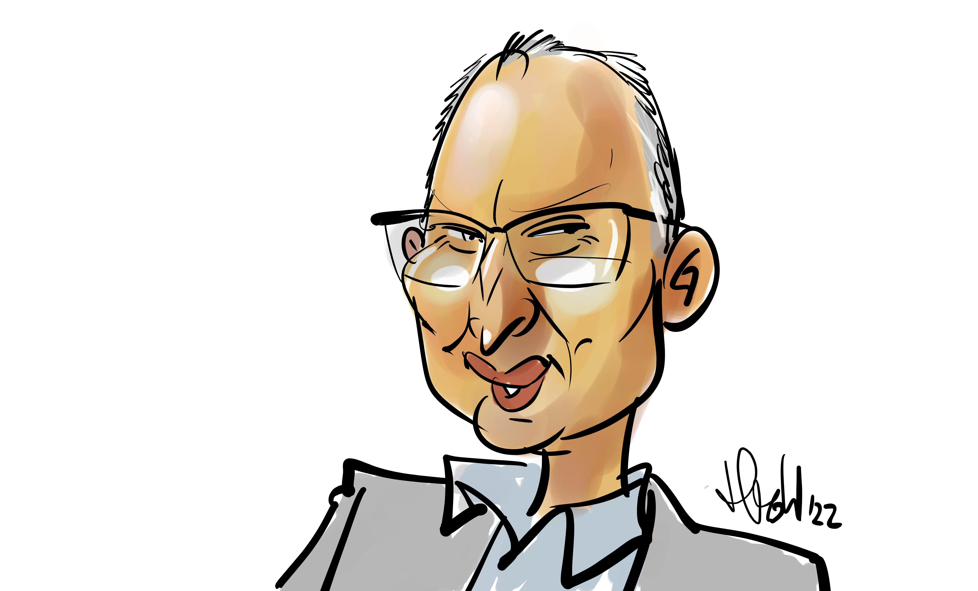 Karikatuur