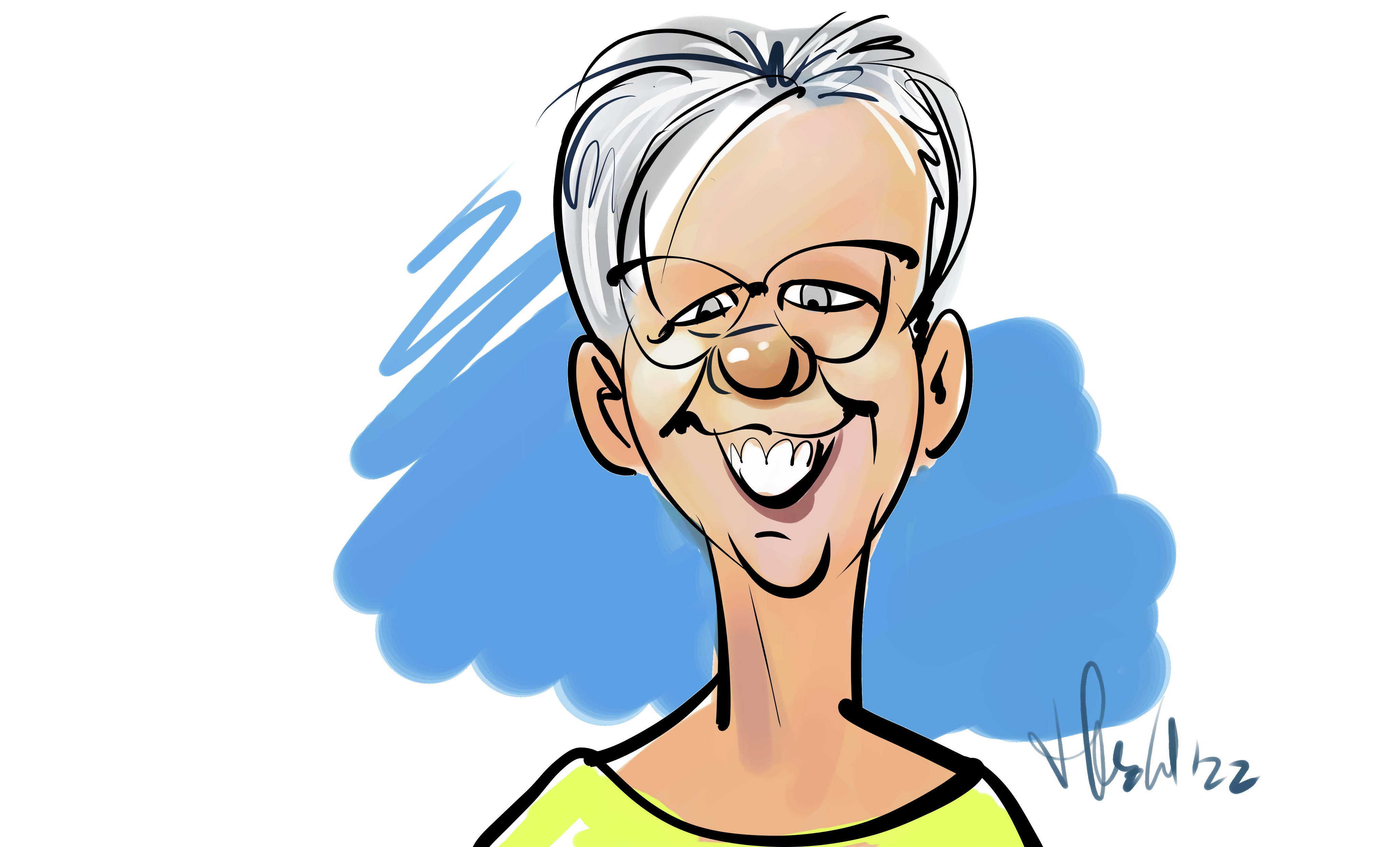 Karikatuur