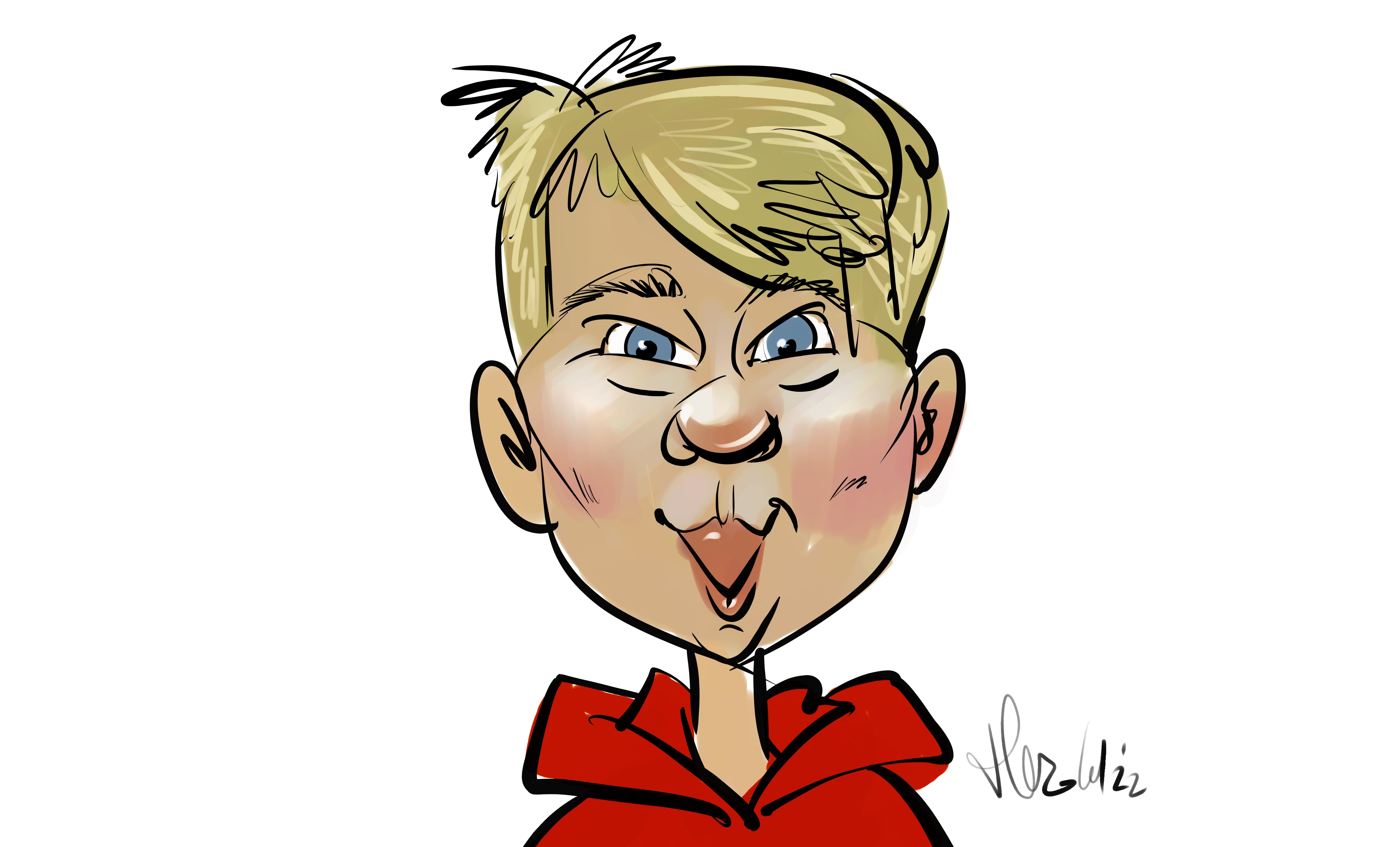 Karikatuur