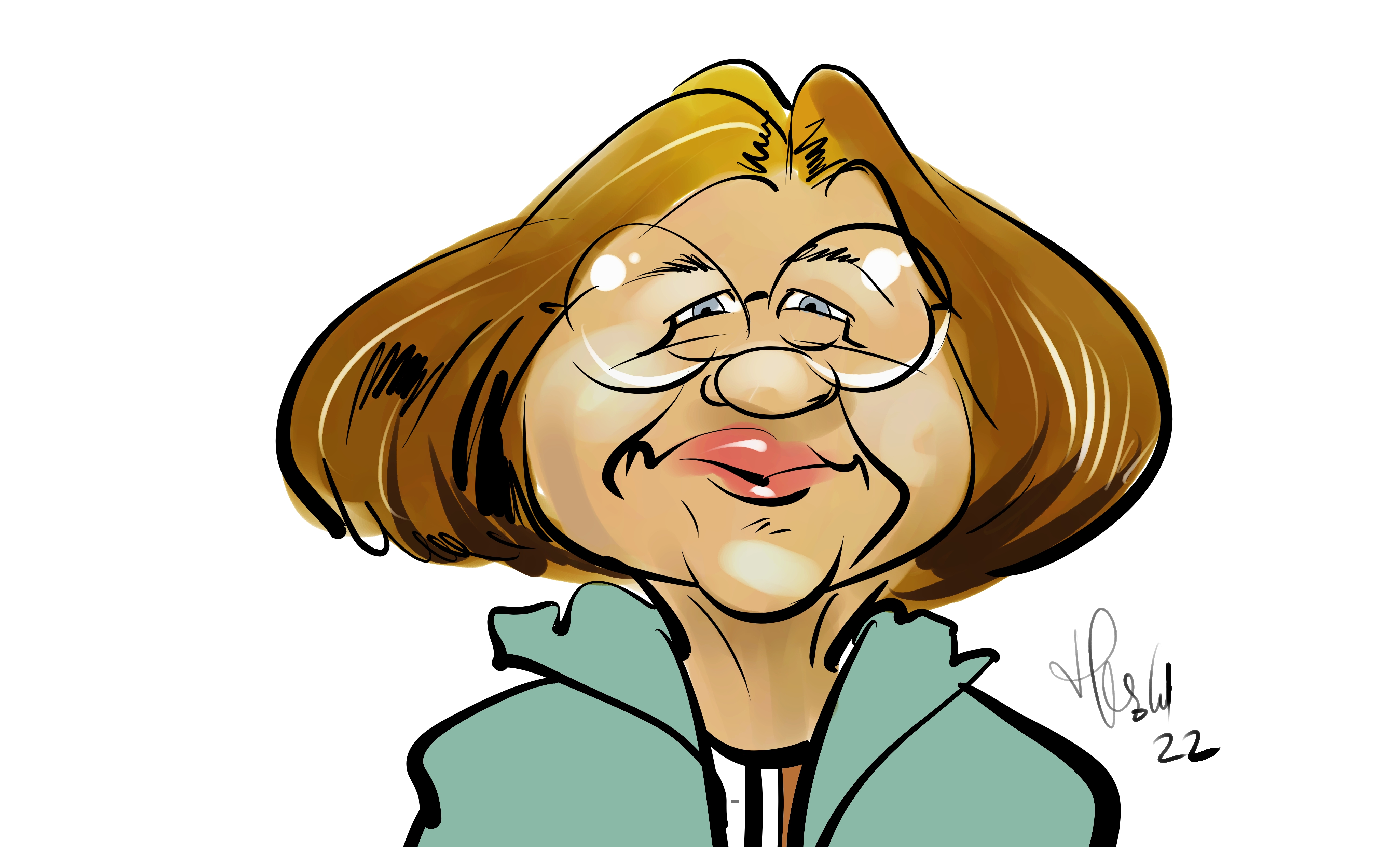 Karikatuur