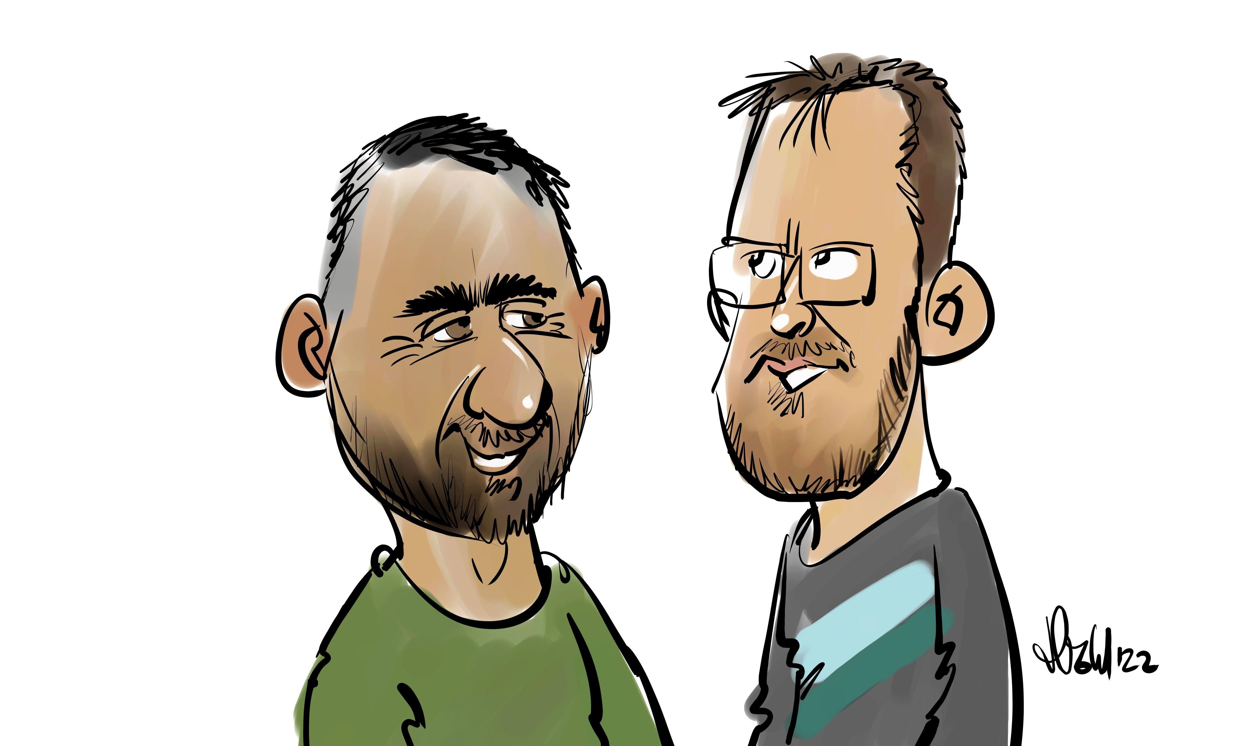 Karikatuur