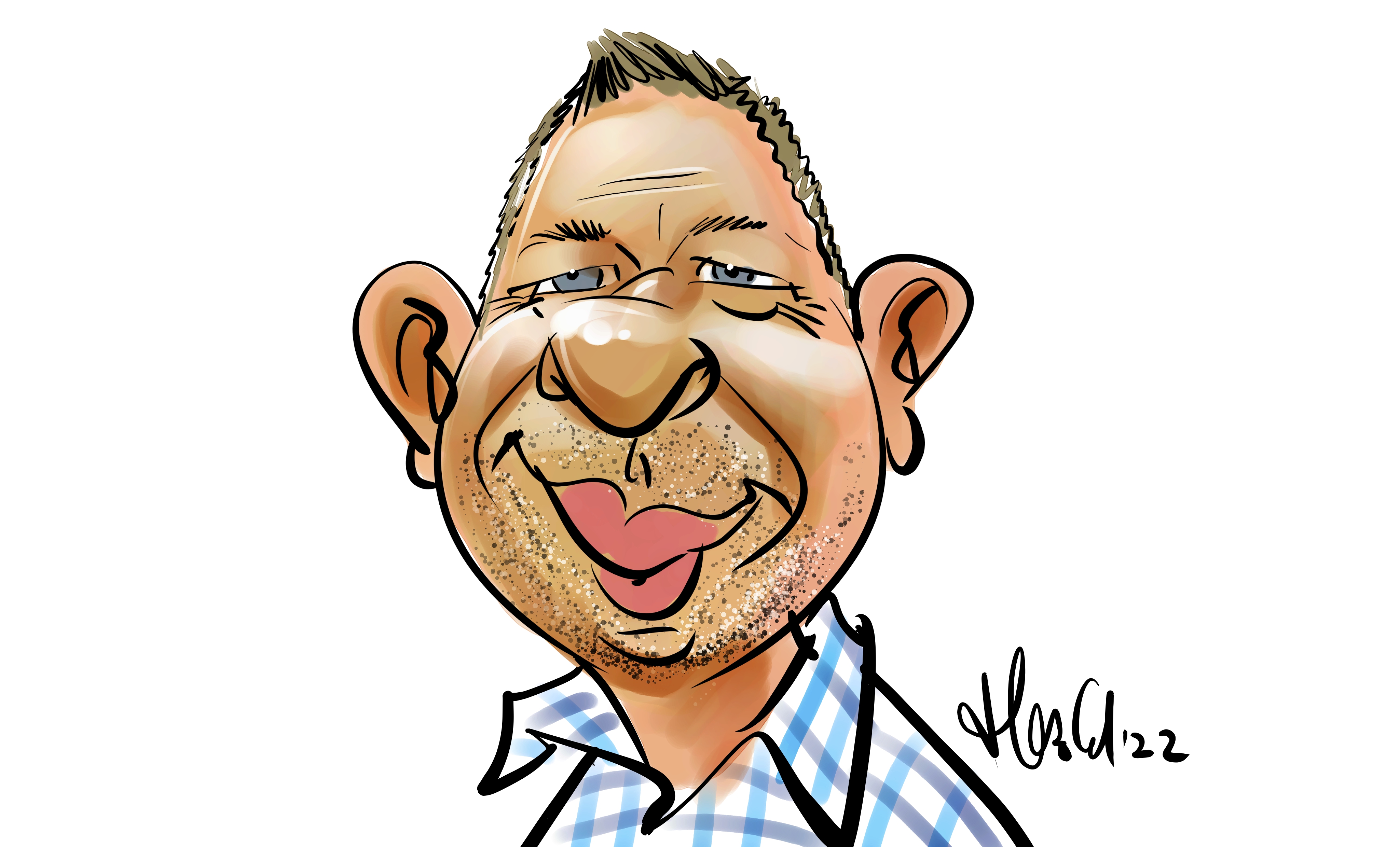 Karikatuur