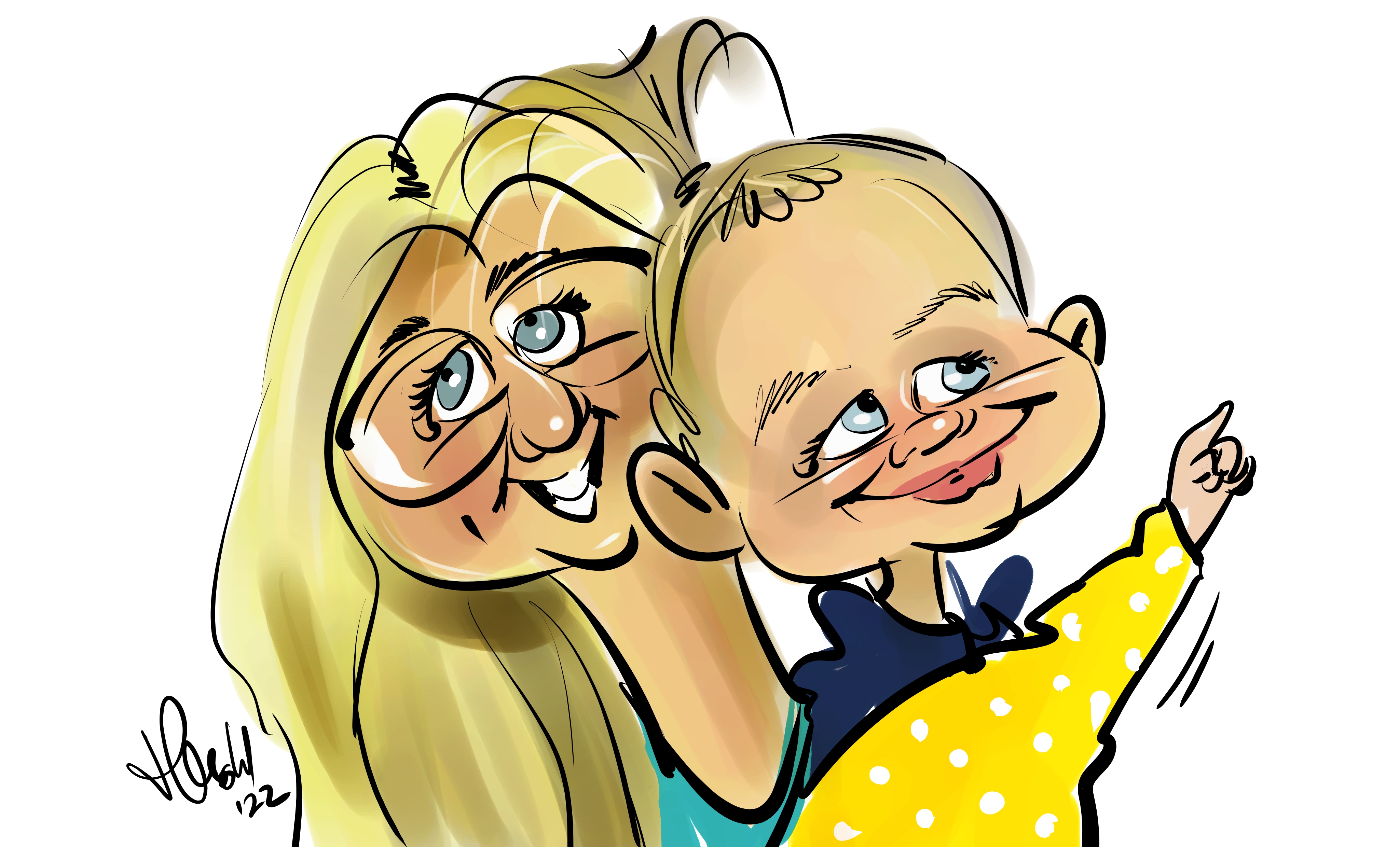 Karikatuur