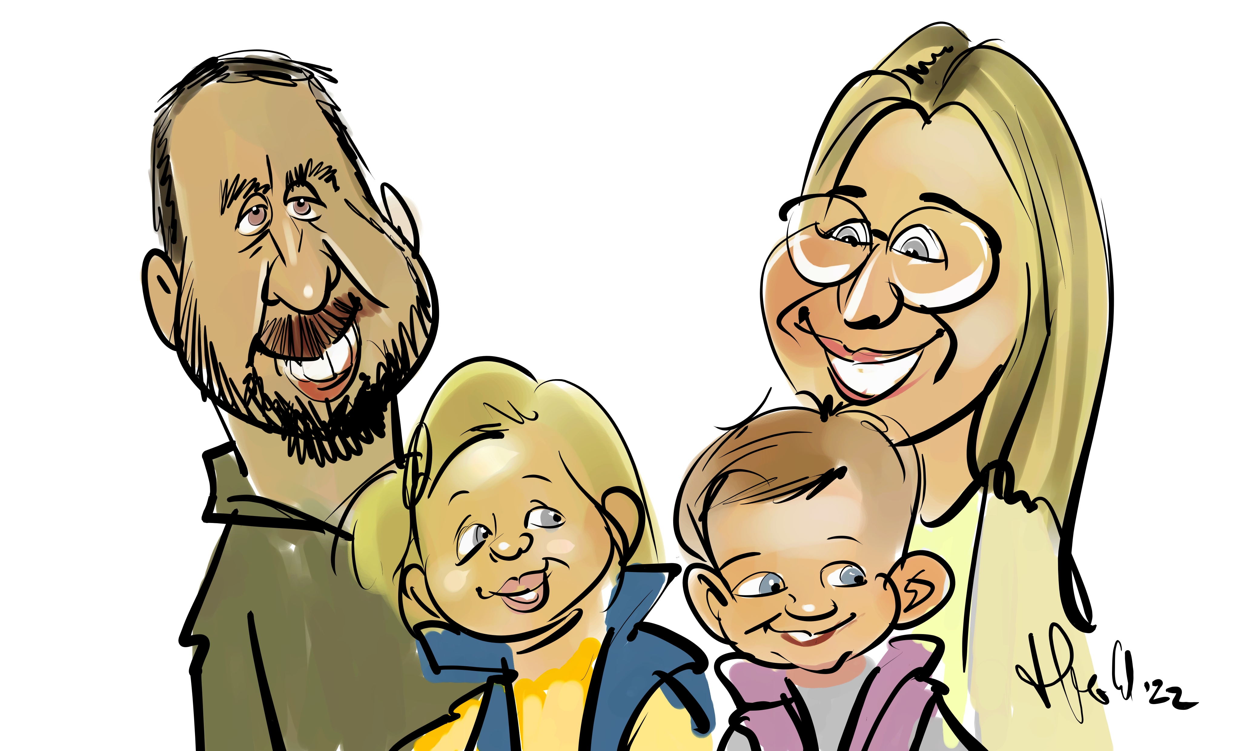 Karikatuur
