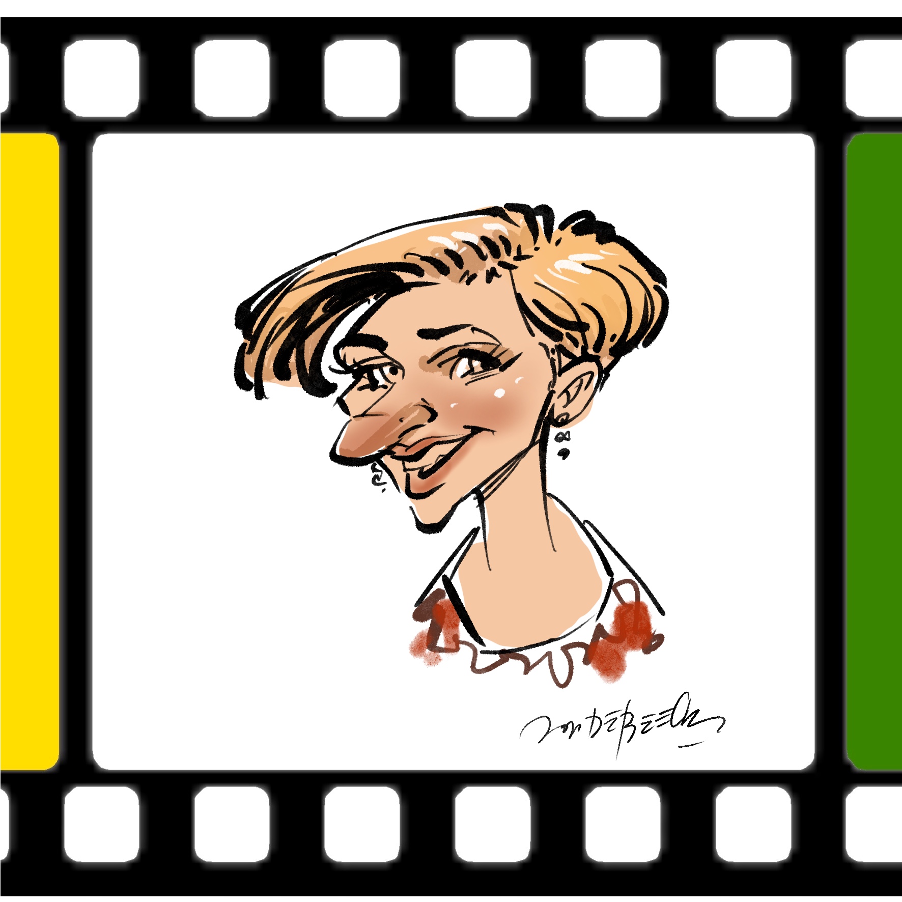 Karikatuur