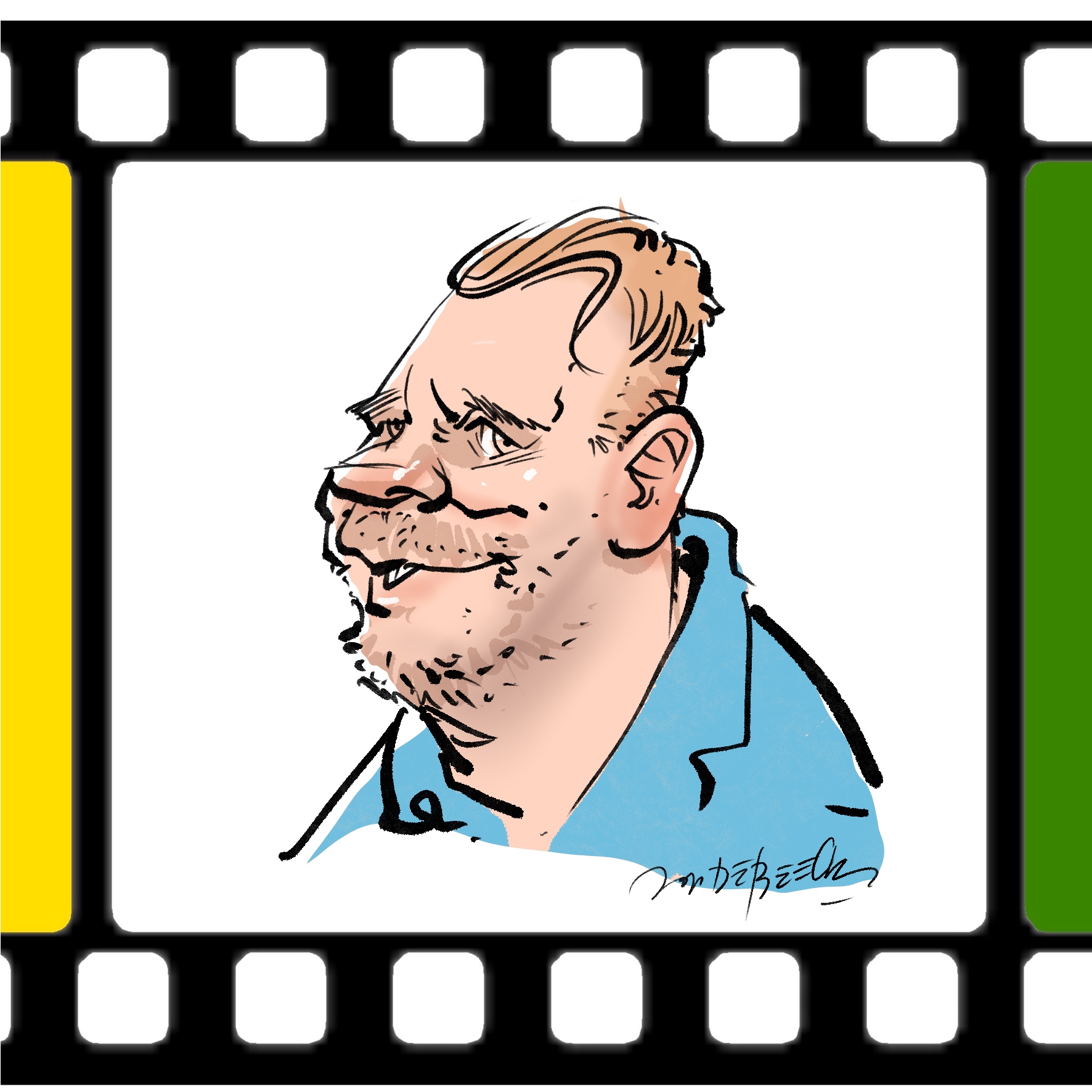 Karikatuur