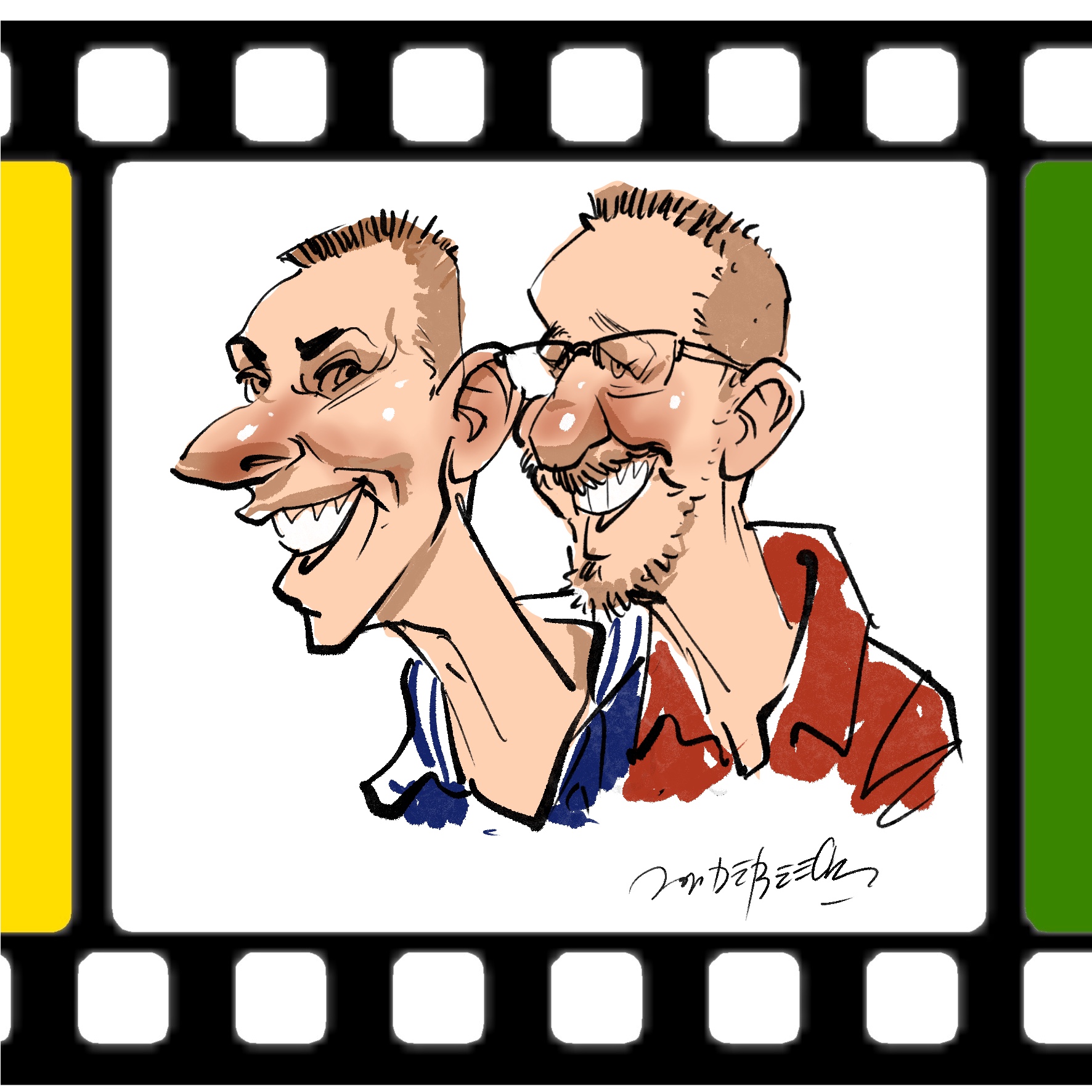 Karikatuur