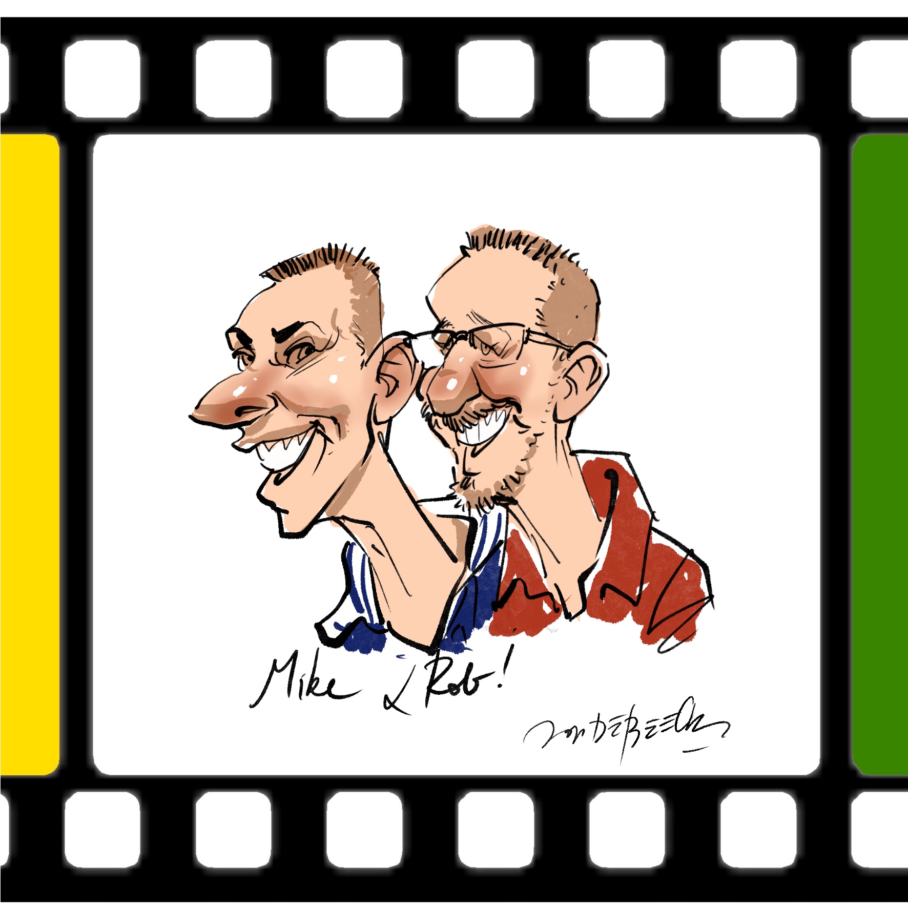 Karikatuur
