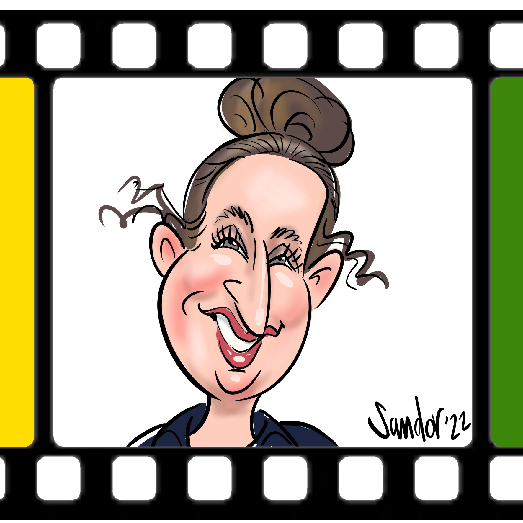 Karikatuur