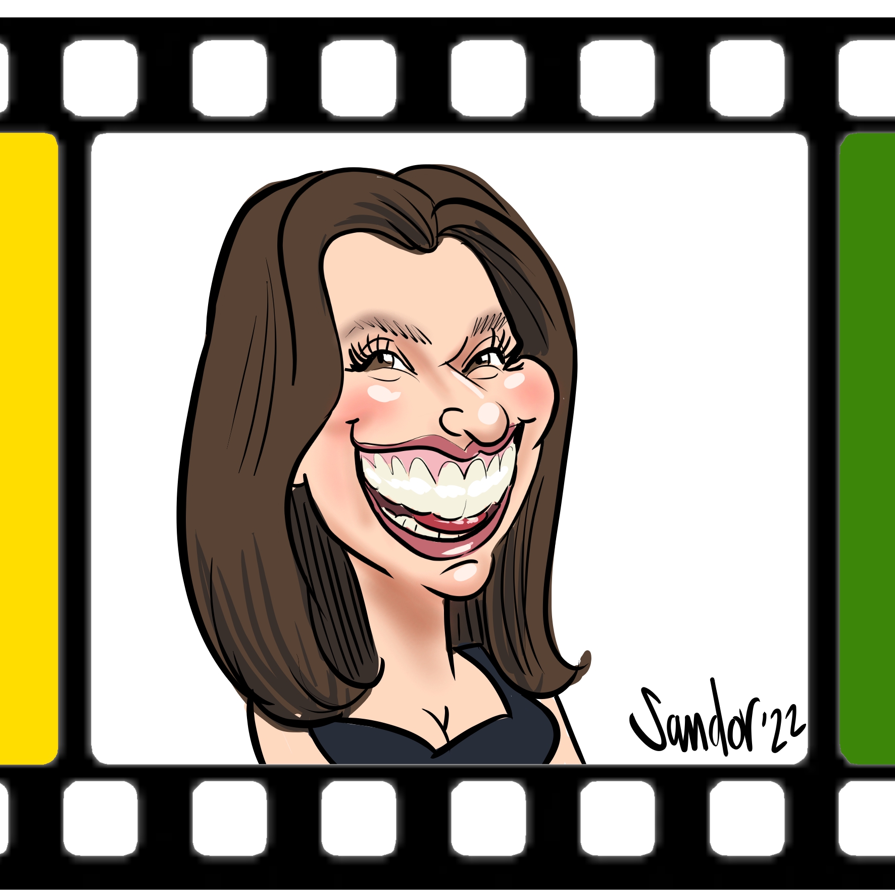 Karikatuur