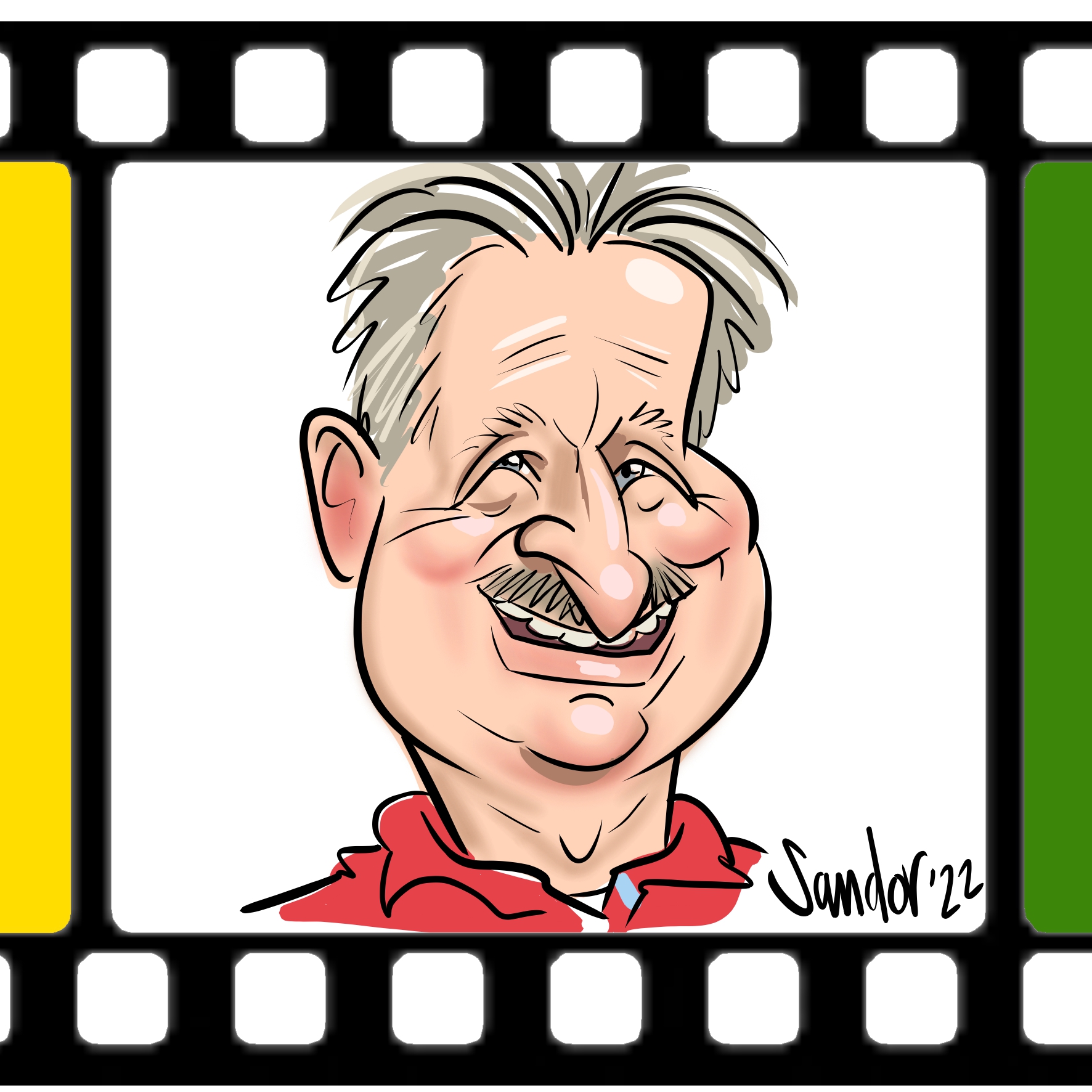 Karikatuur