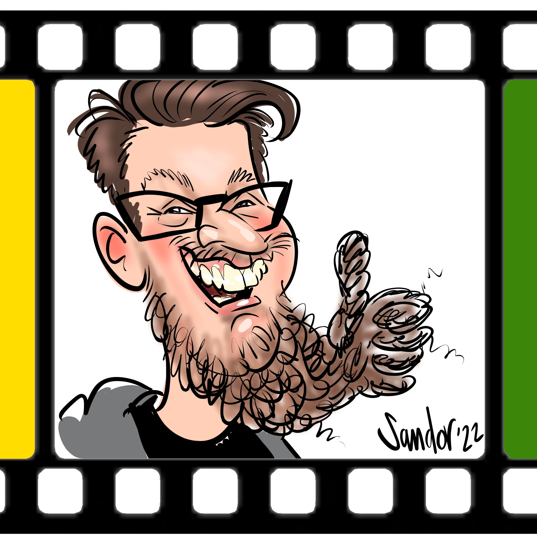 Karikatuur