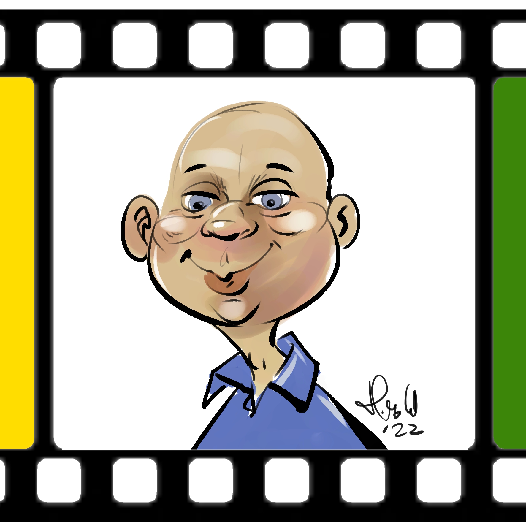 Karikatuur
