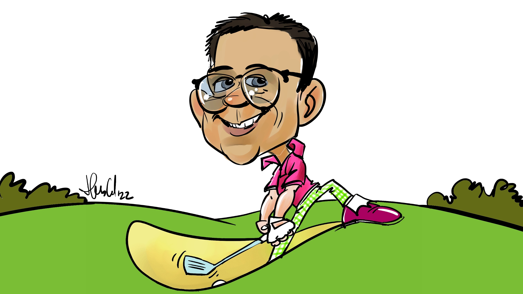 Karikatuur