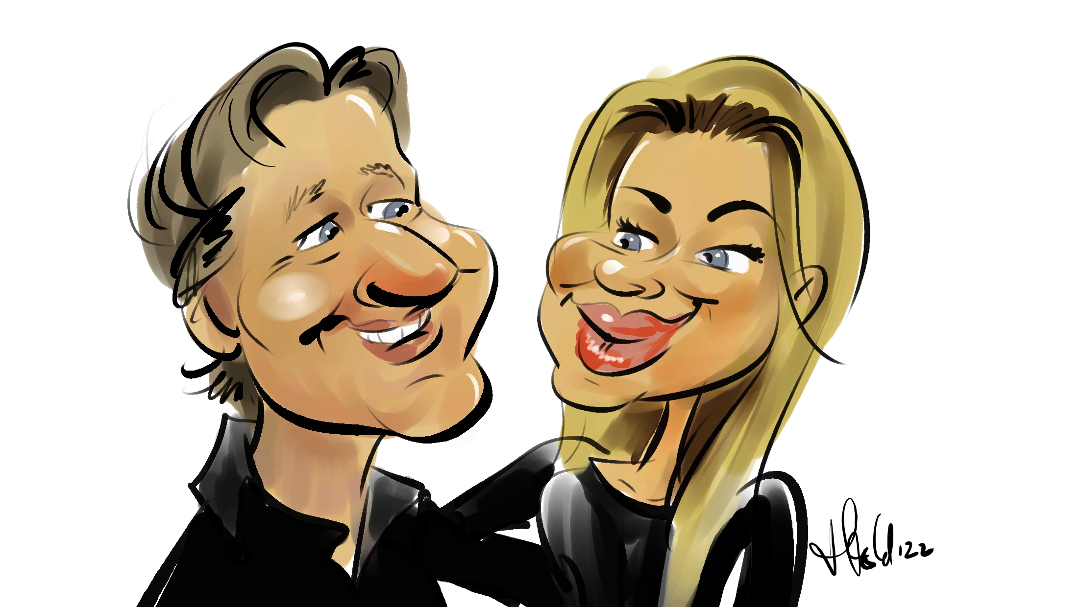 Karikatuur