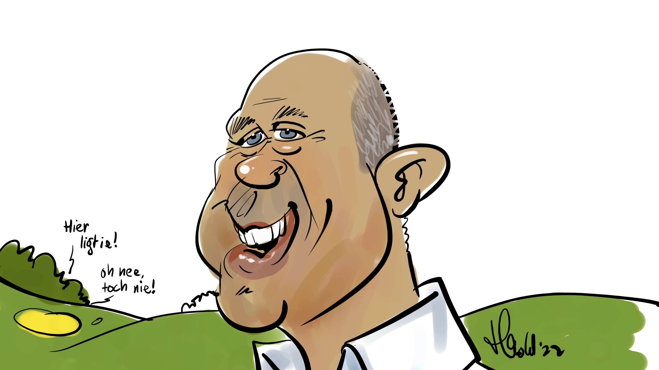 Karikatuur