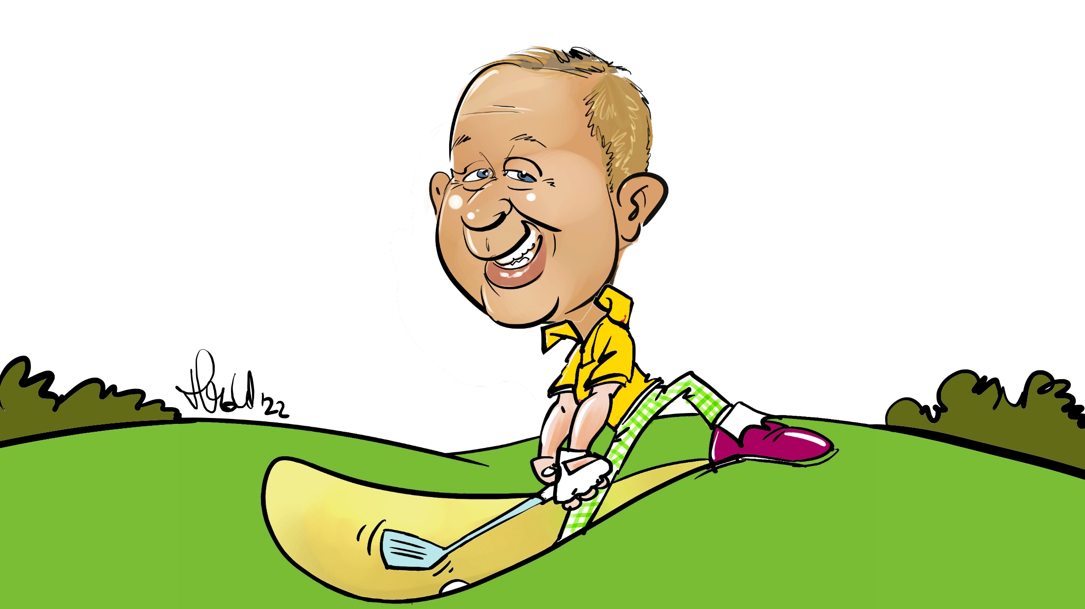 Karikatuur