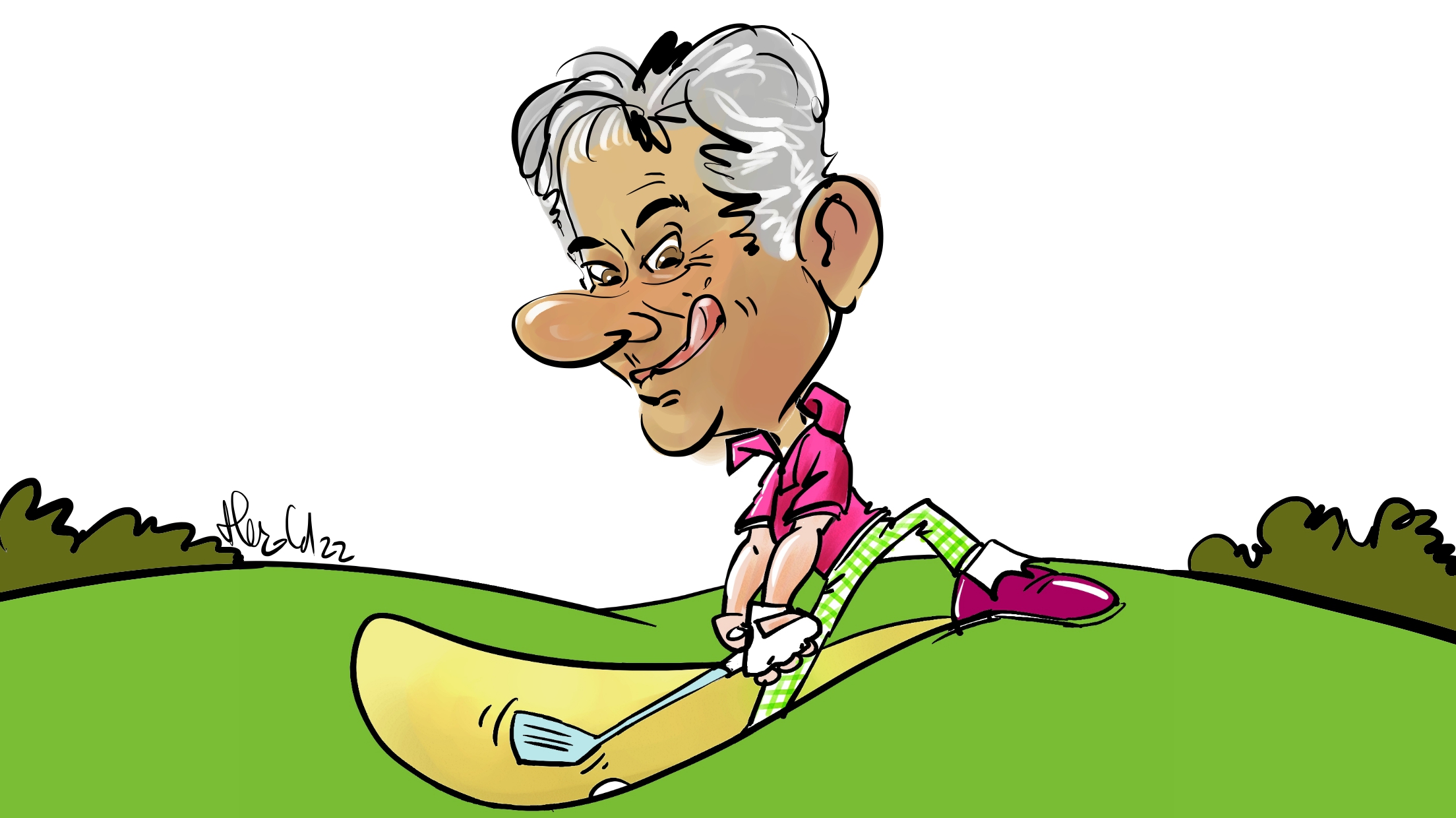 Karikatuur