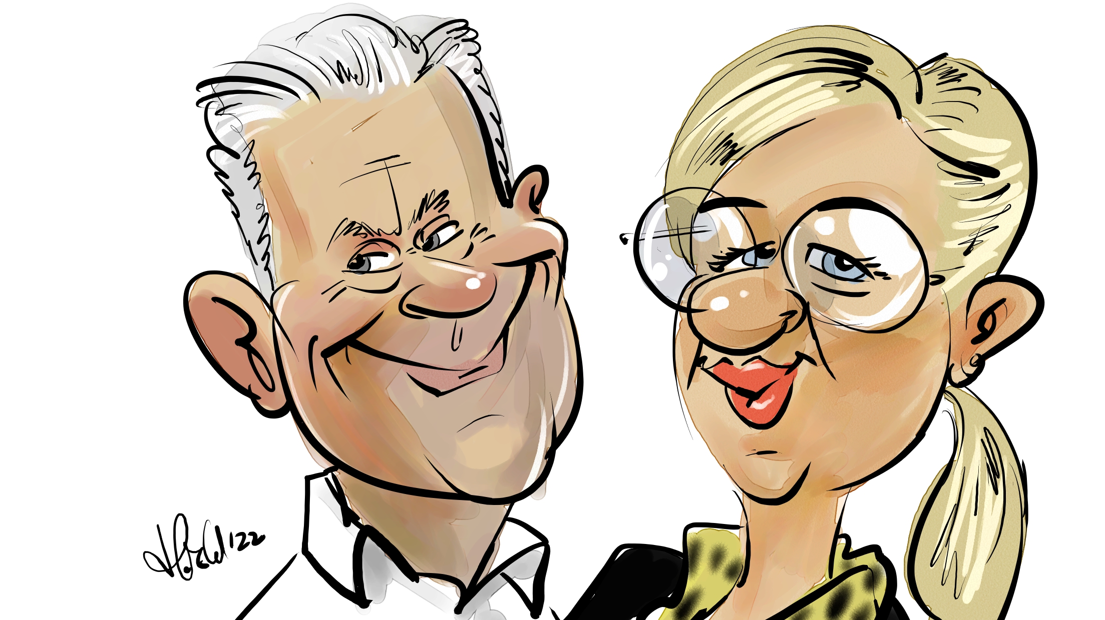 Karikatuur