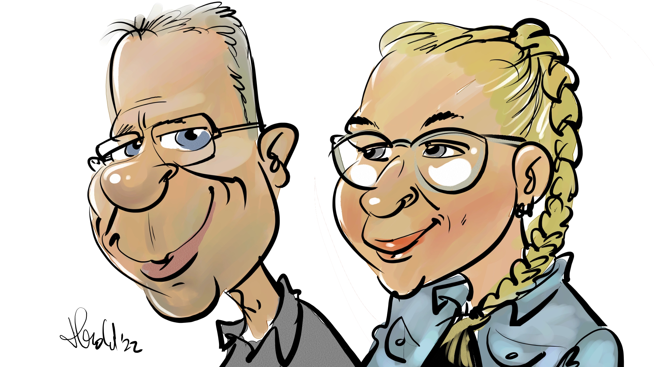 Karikatuur