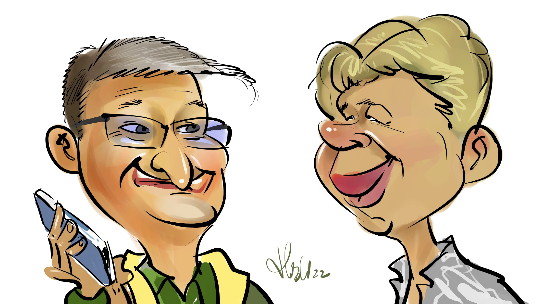 Karikatuur