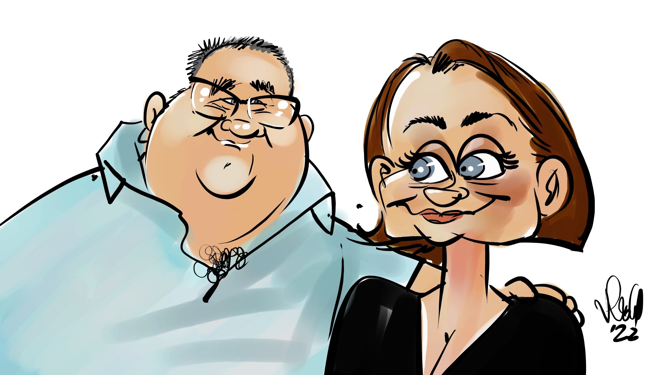 Karikatuur