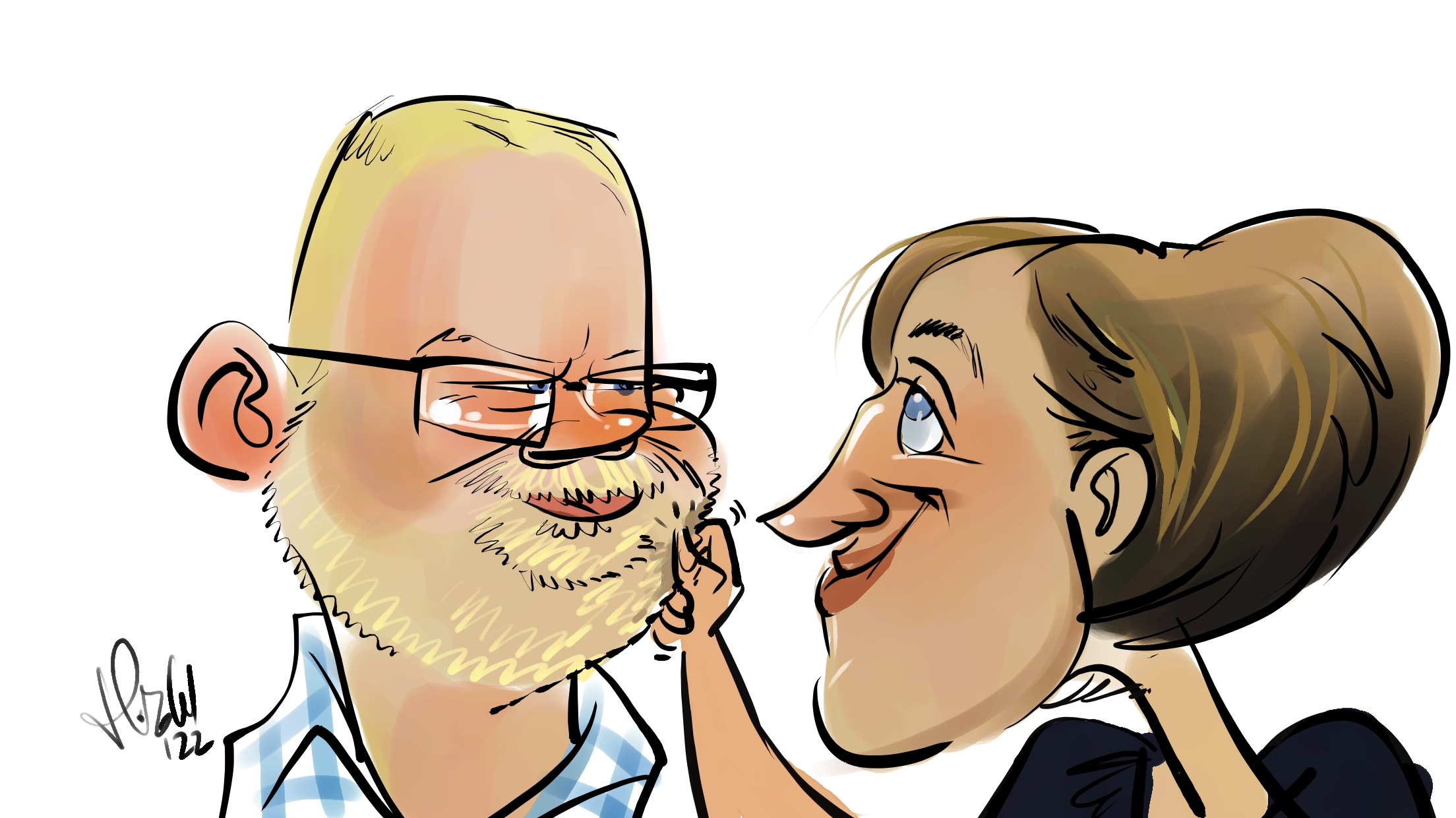 Karikatuur