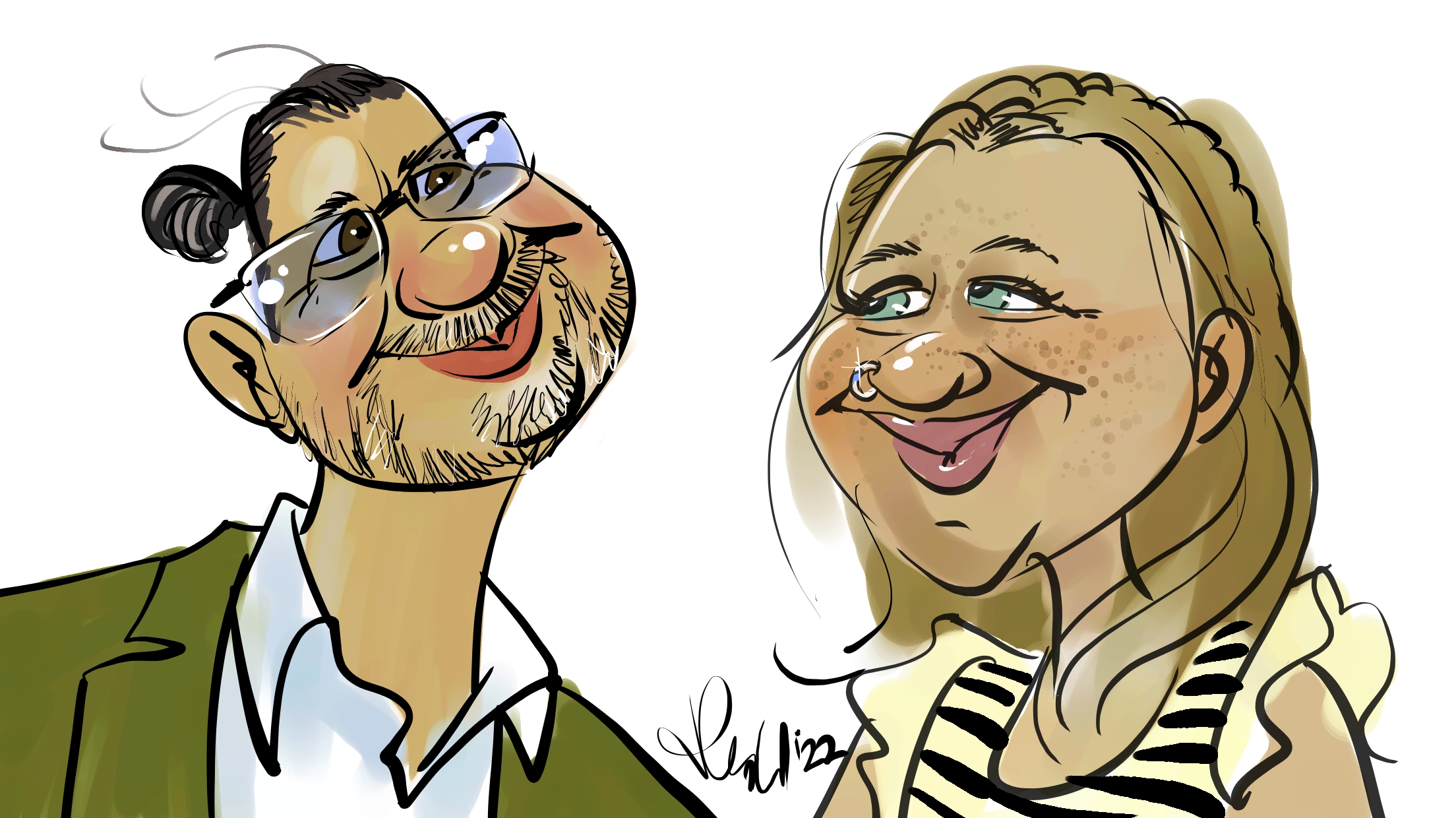 Karikatuur