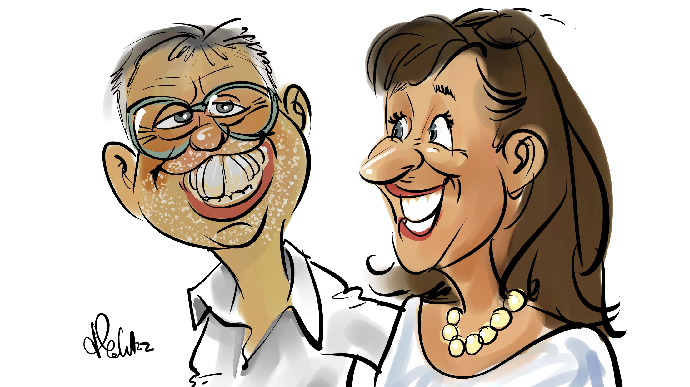 Karikatuur