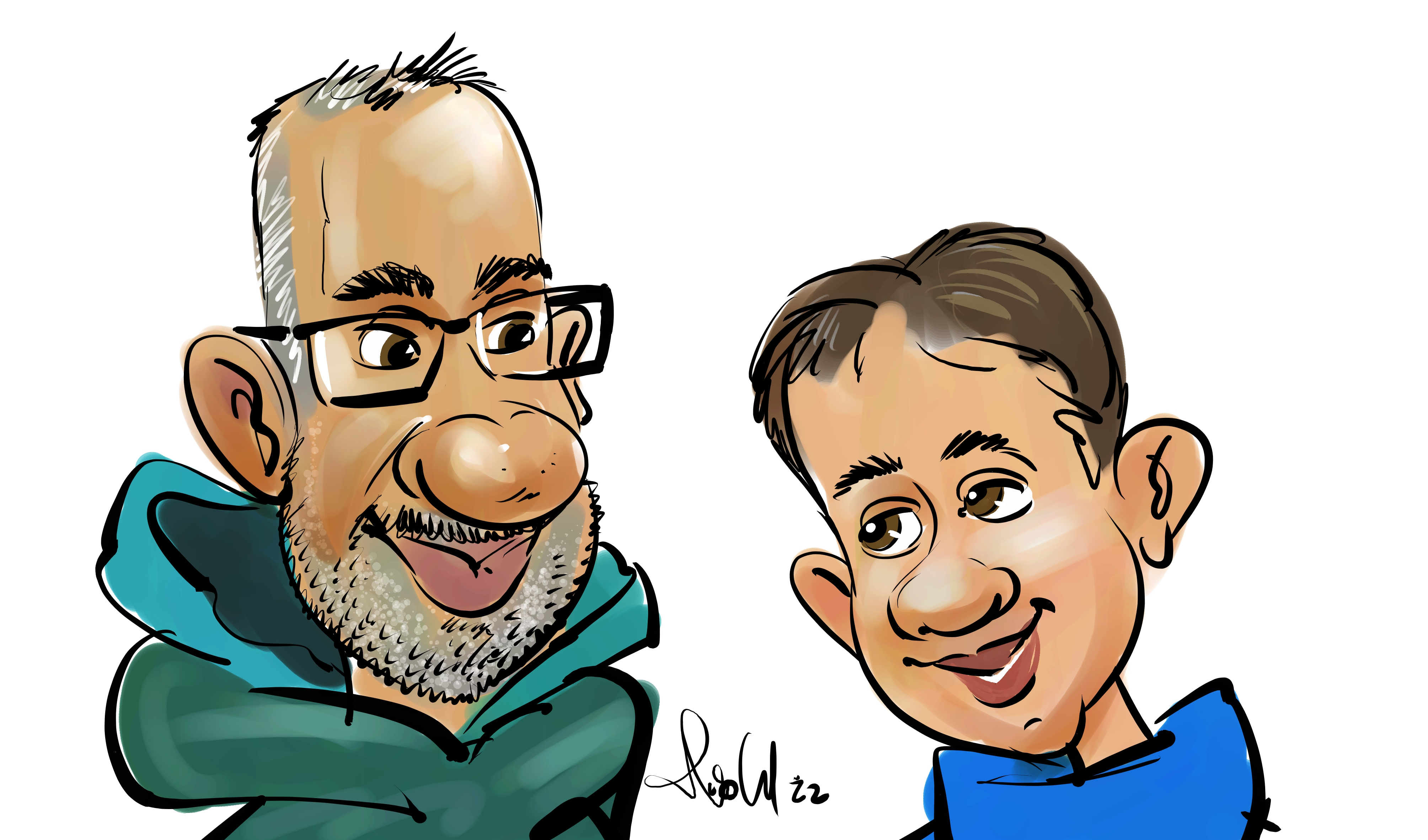 Karikatuur