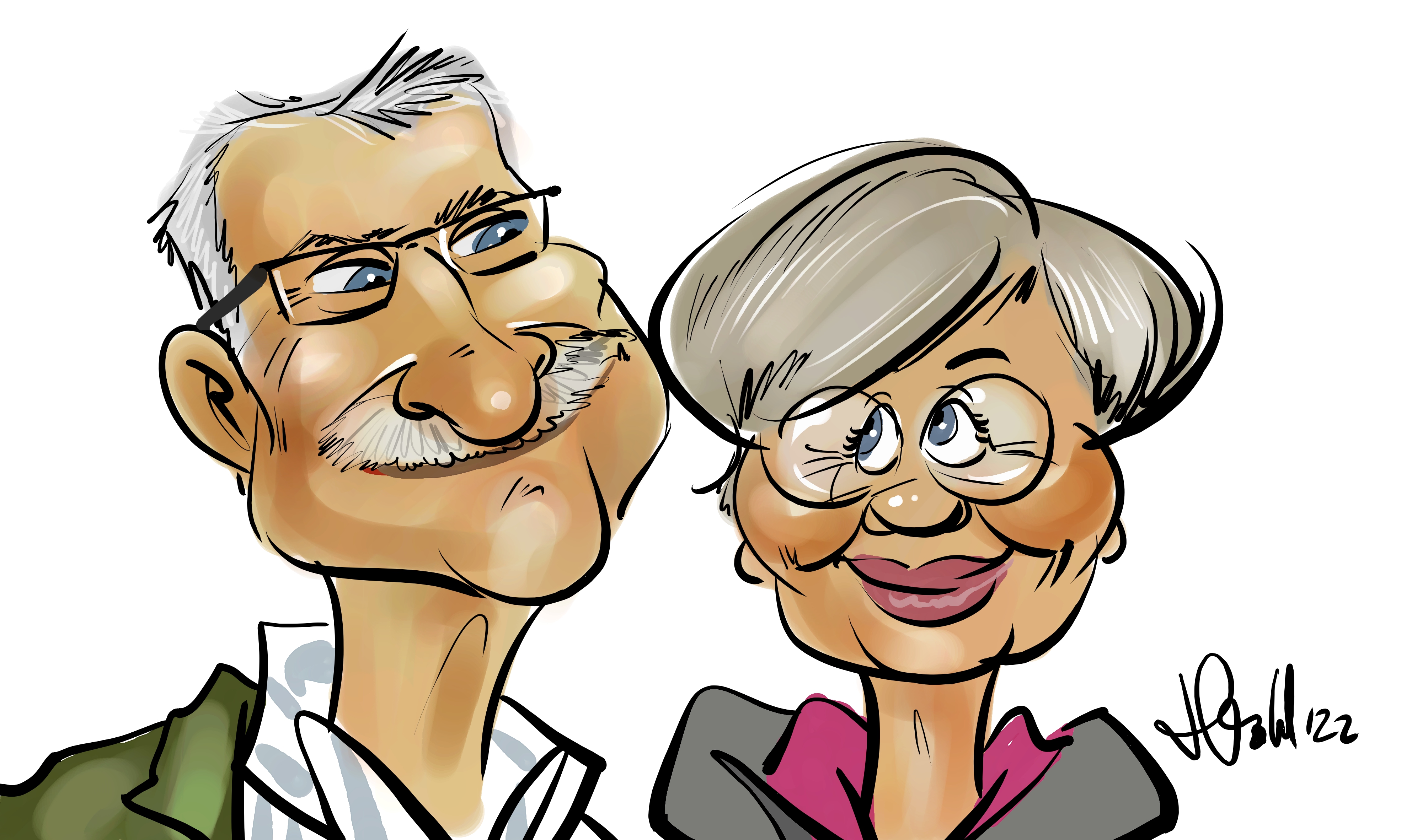 Karikatuur