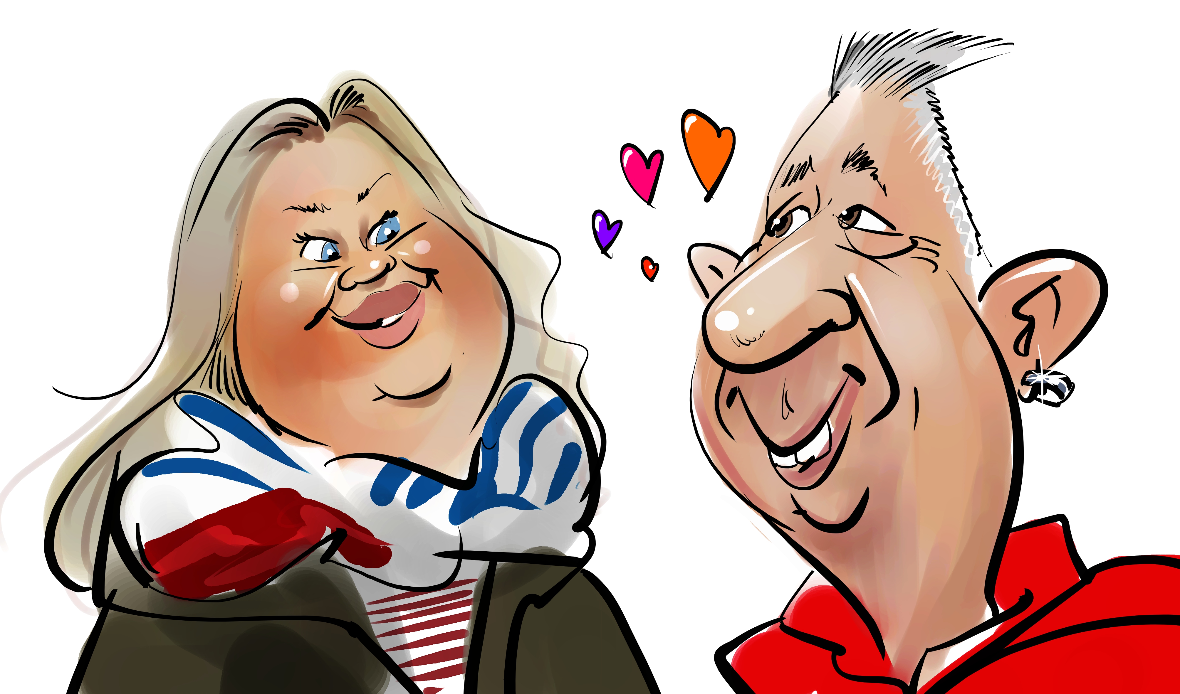 Karikatuur