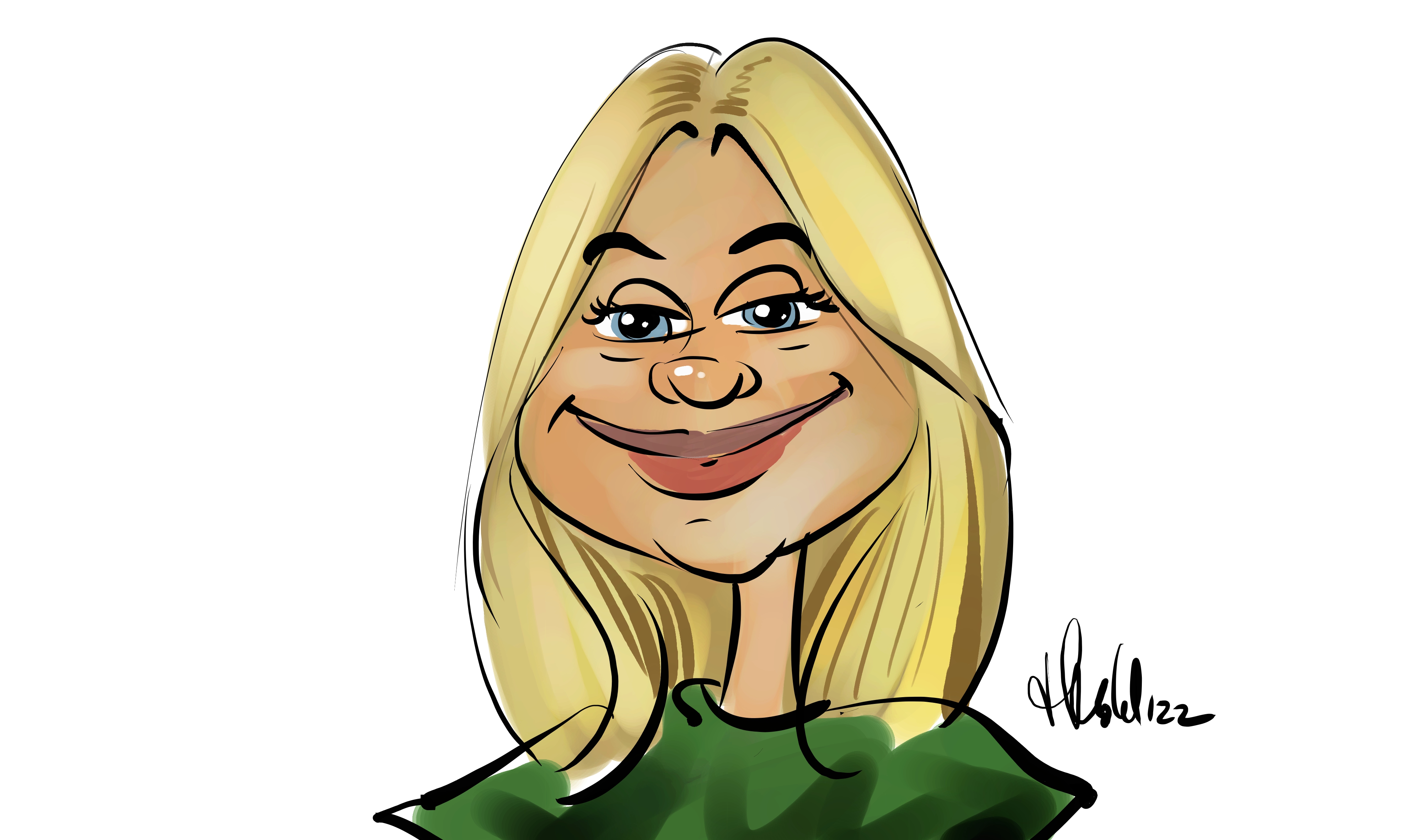 Karikatuur
