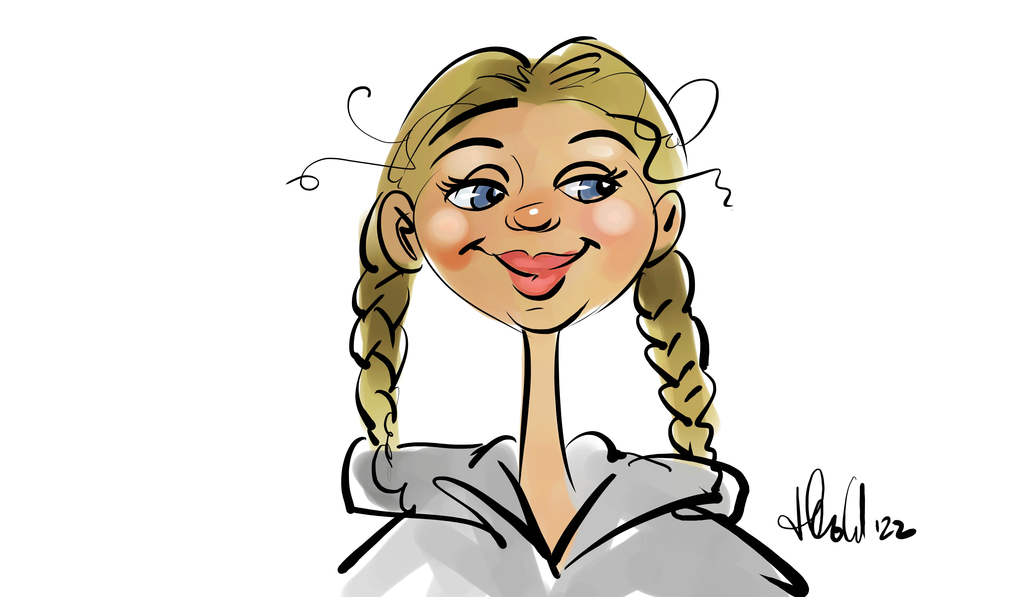 Karikatuur