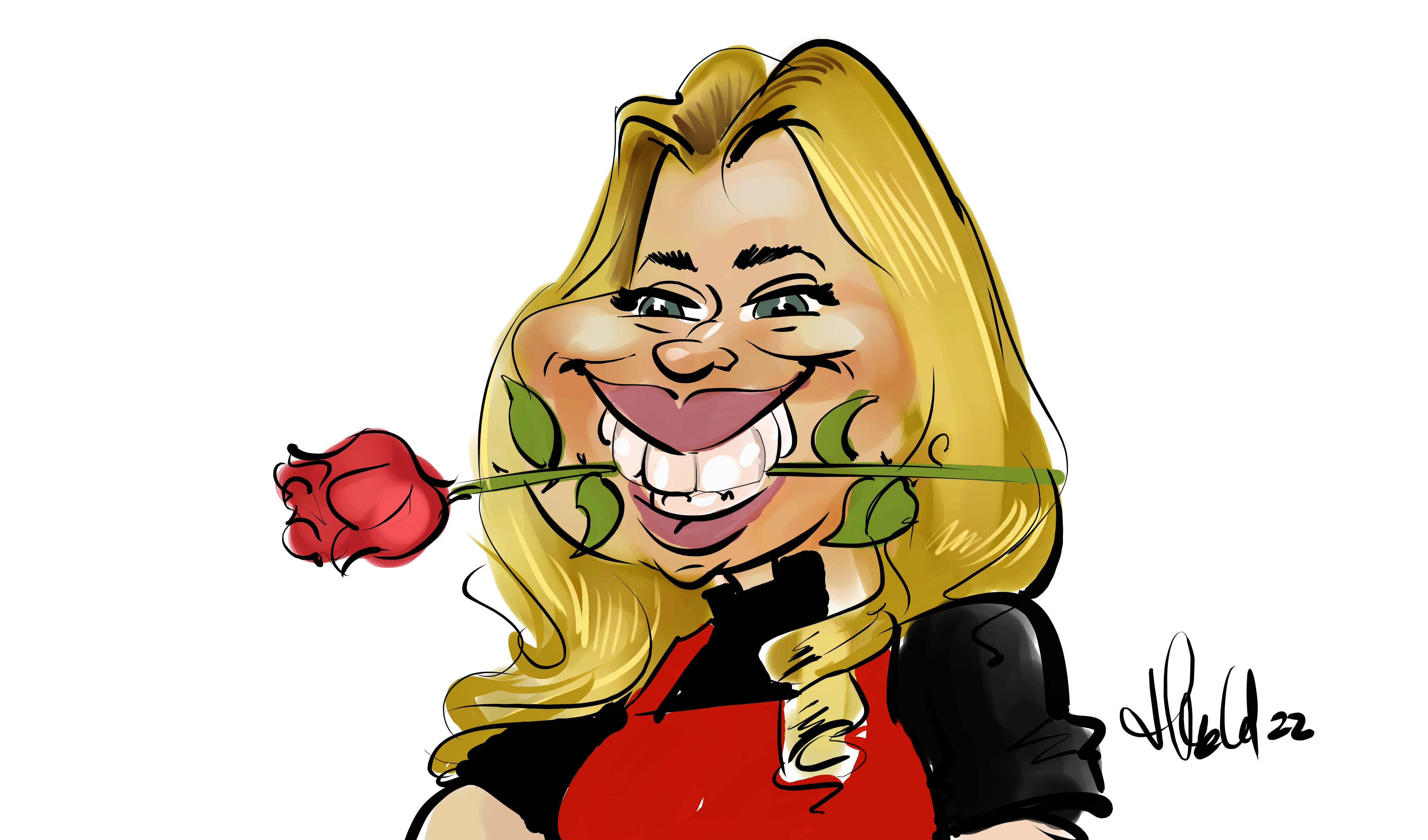 Karikatuur